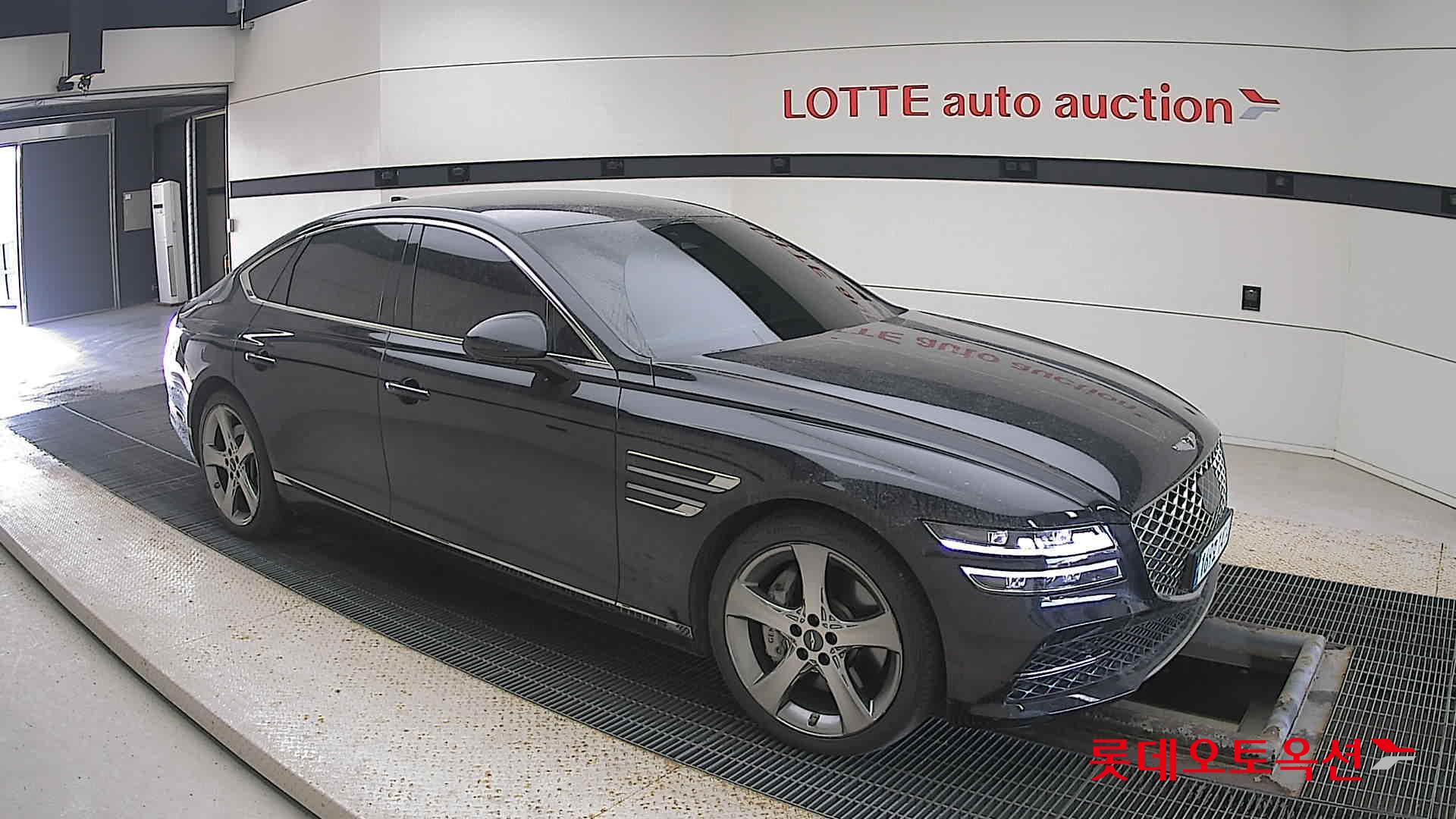 Hyundai G80 id 3633591 из Кореи 16