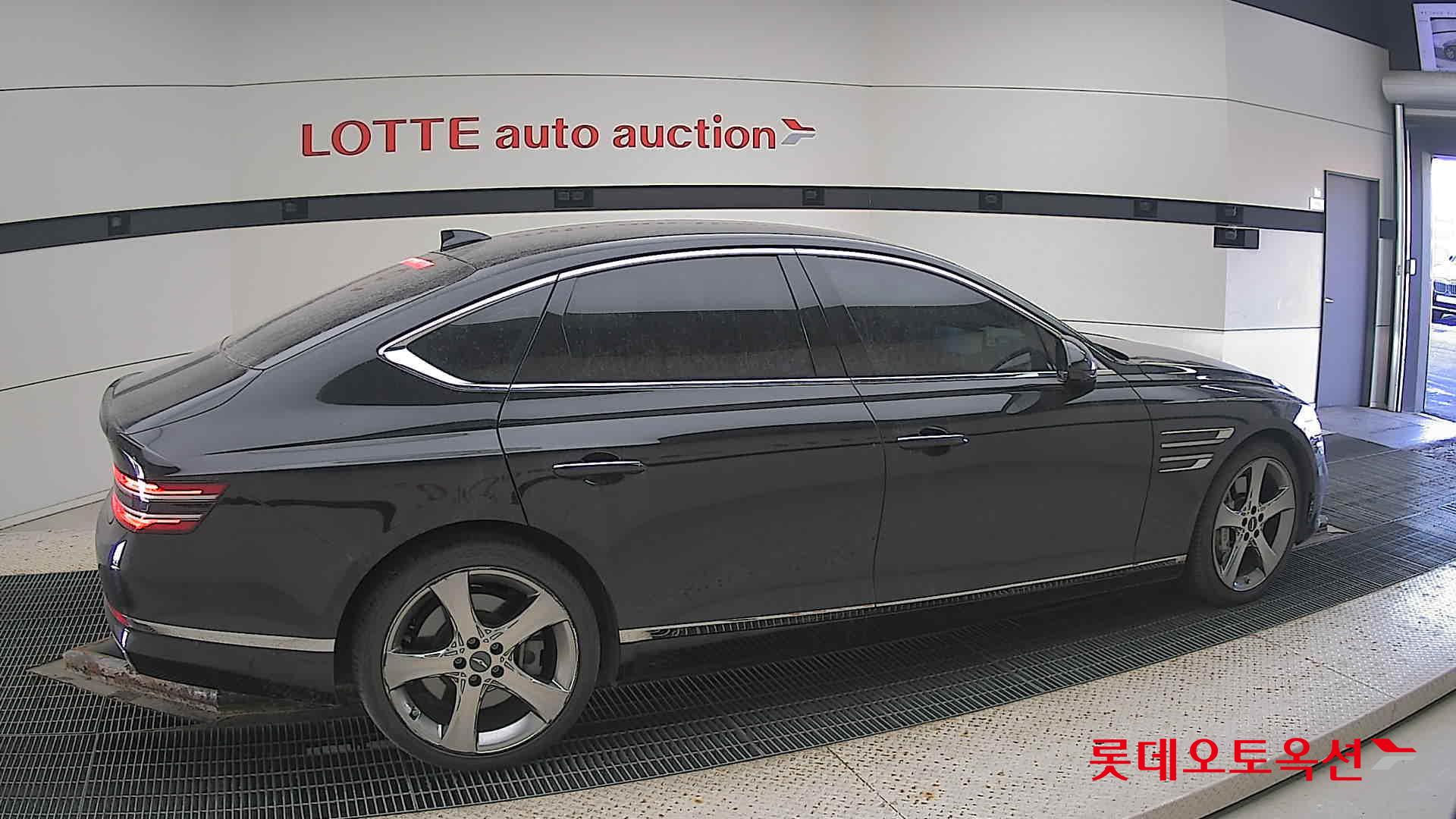 Hyundai G80 id 3633591 из Кореи 18