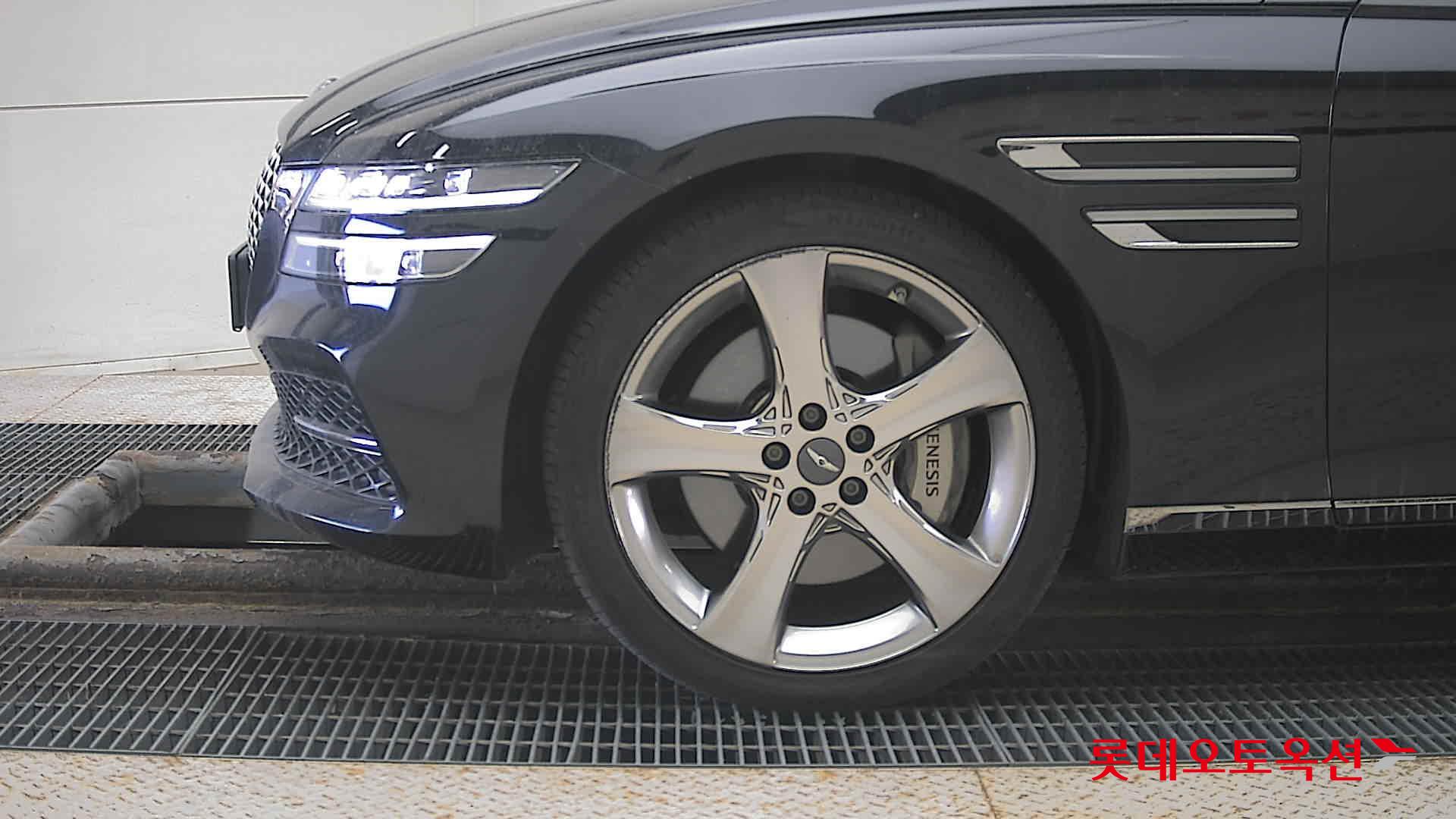 Hyundai G80 id 3633591 из Кореи 21