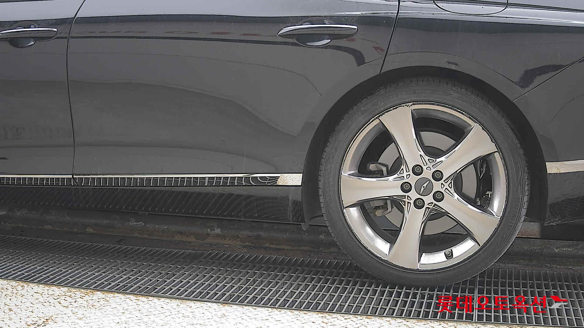 Hyundai G80 id 3633591 из Кореи 22