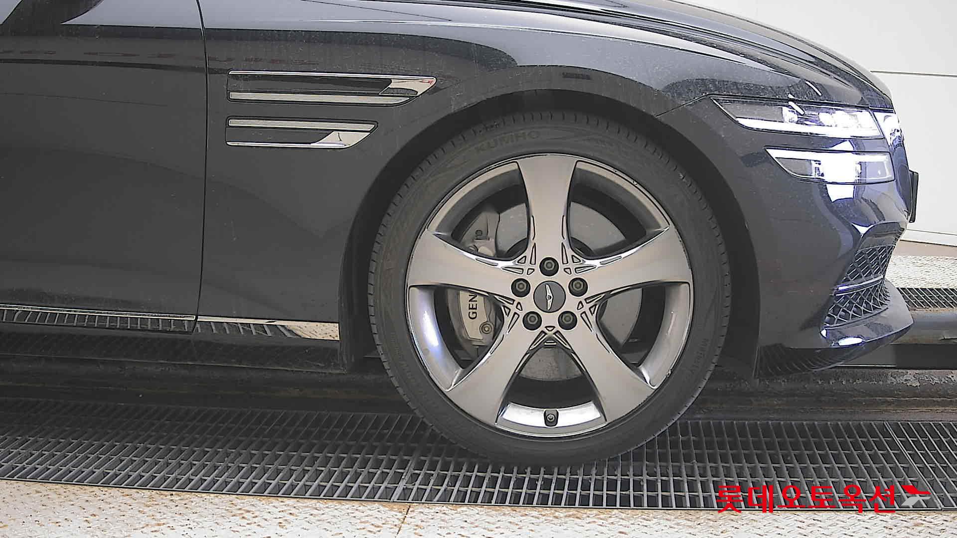 Hyundai G80 id 3633591 из Кореи 23