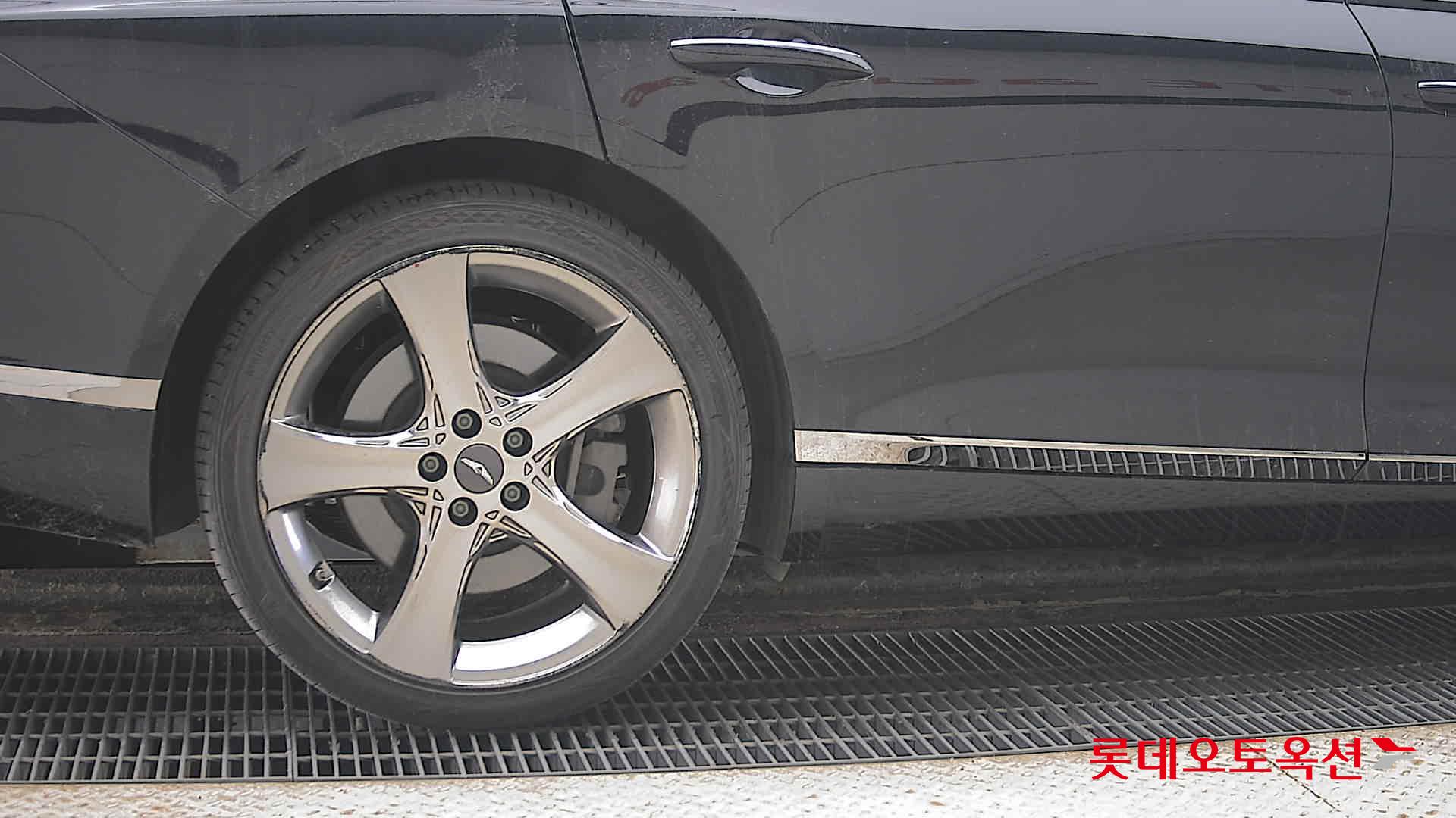 Hyundai G80 id 3633591 из Кореи 24