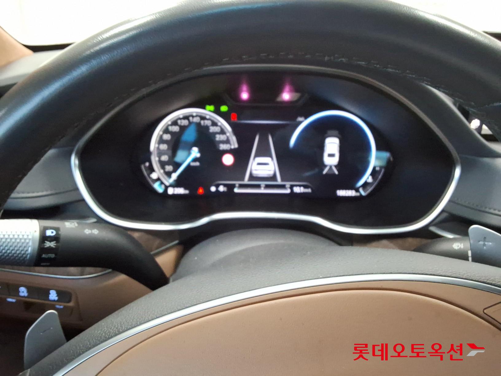 Hyundai G80 id 3633591 из Кореи 29