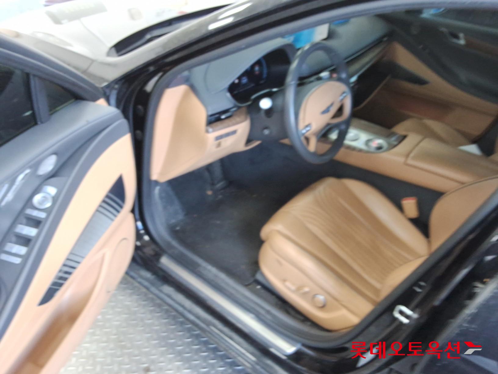 Hyundai G80 id 3633591 из Кореи 35