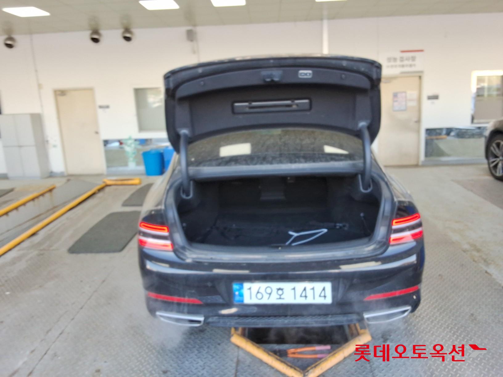 Hyundai G80 id 3633591 из Кореи 37