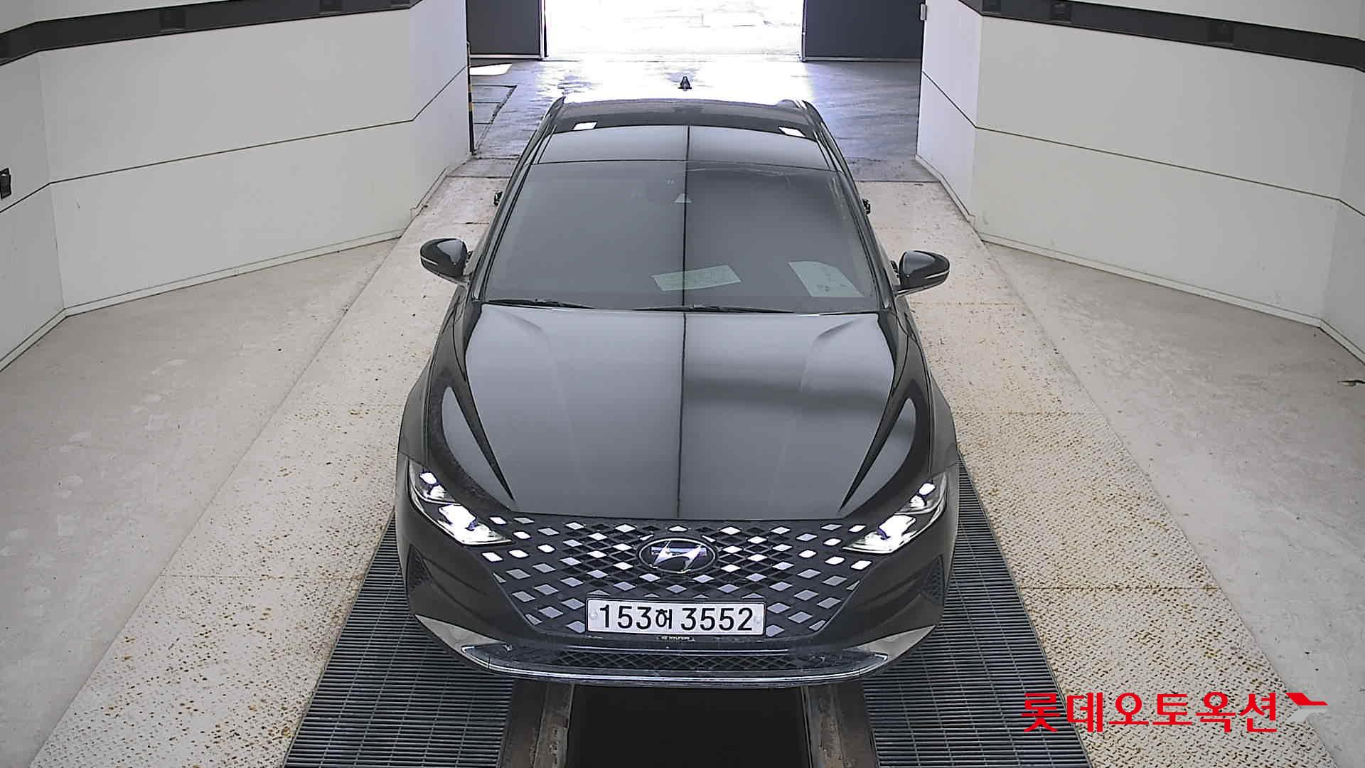 Hyundai Grandeur id 3628787 из Кореи 8