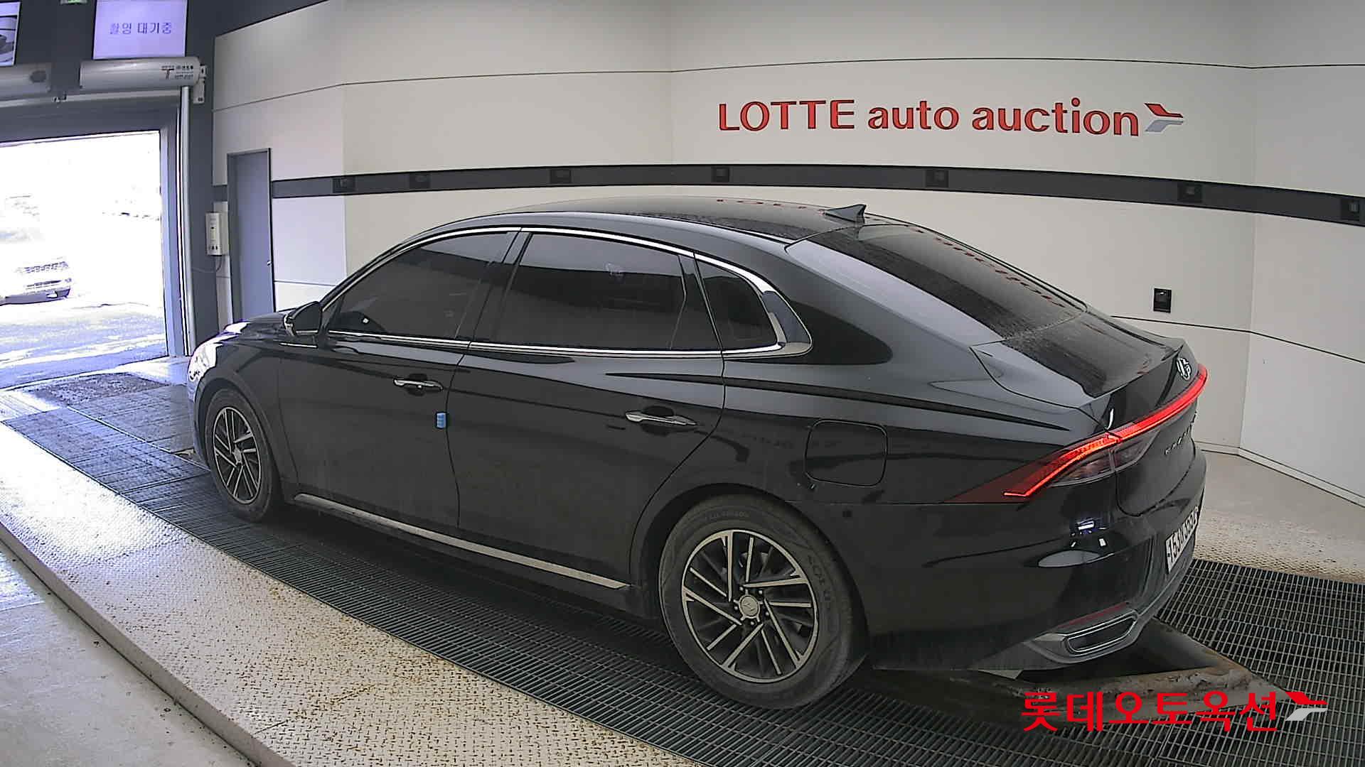 Hyundai Grandeur id 3628787 из Кореи 10