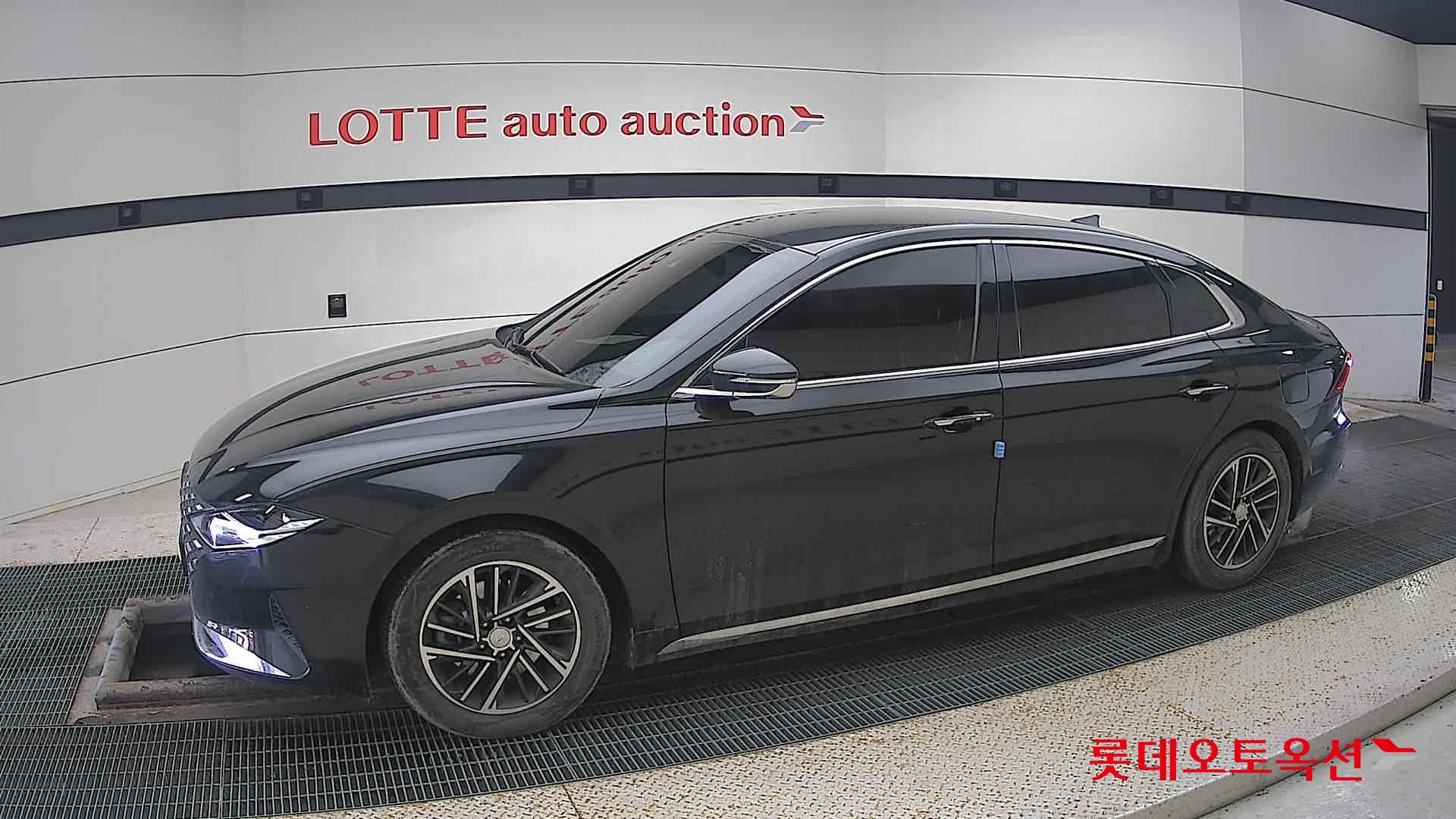 Hyundai Grandeur id 3628787 из Кореи 12