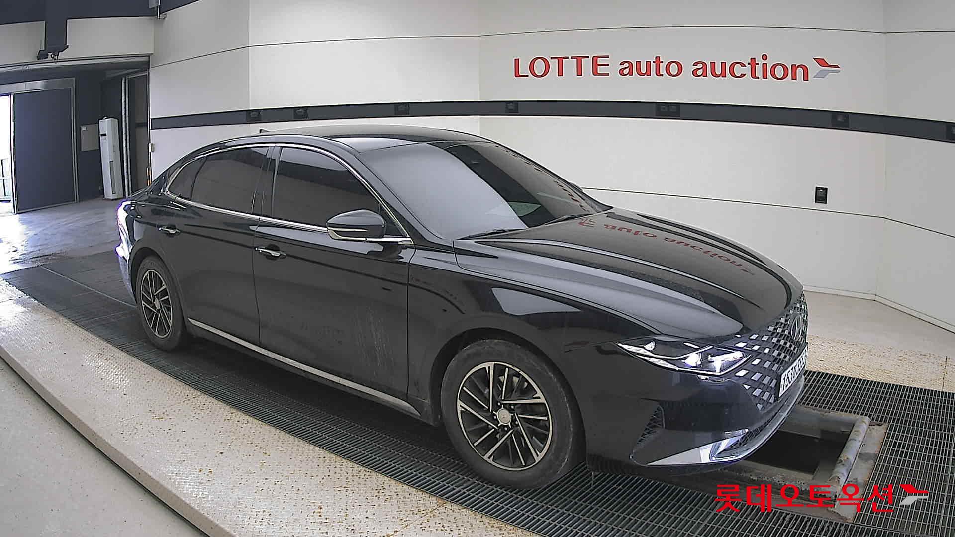 Hyundai Grandeur id 3628787 из Кореи 16