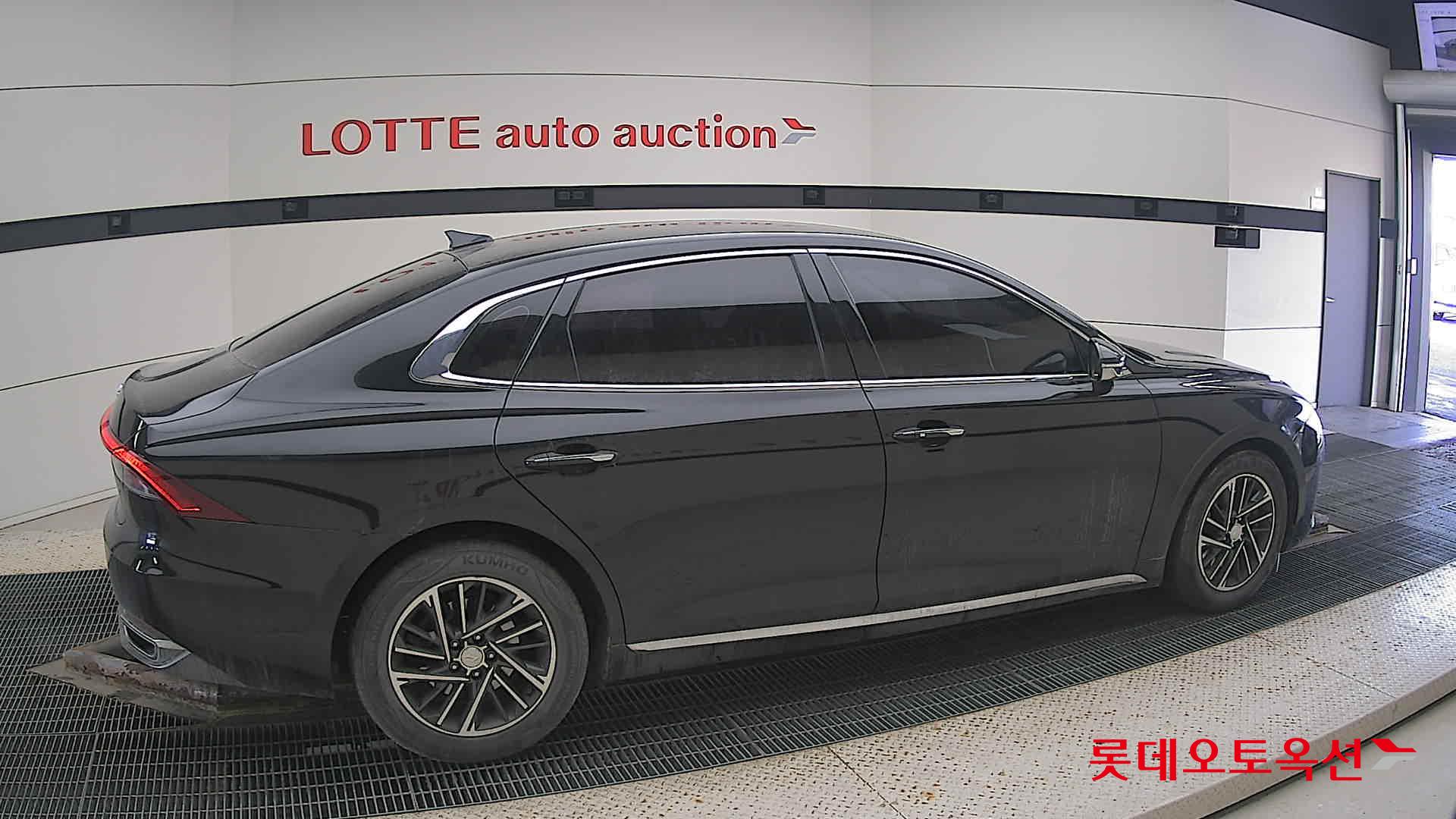 Hyundai Grandeur id 3628787 из Кореи 18