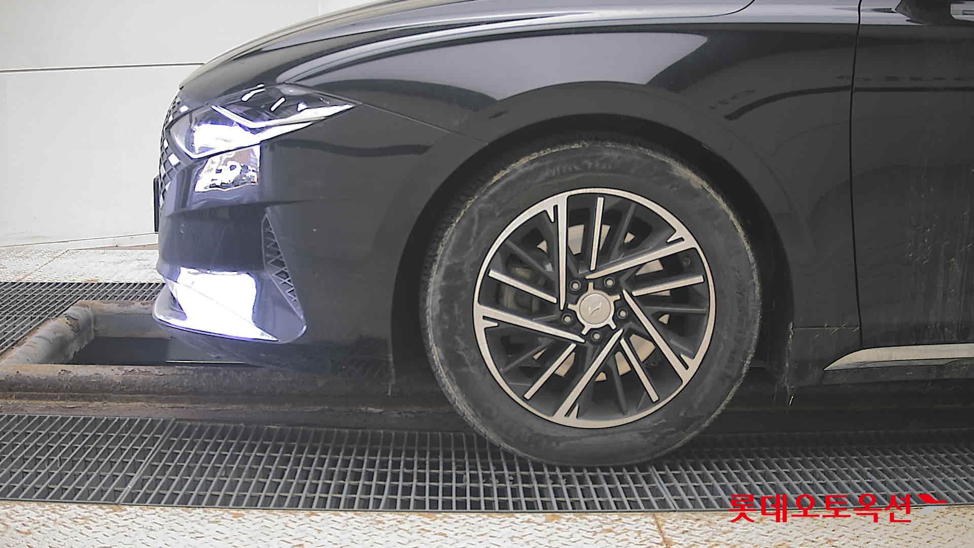 Hyundai Grandeur id 3628787 из Кореи 21