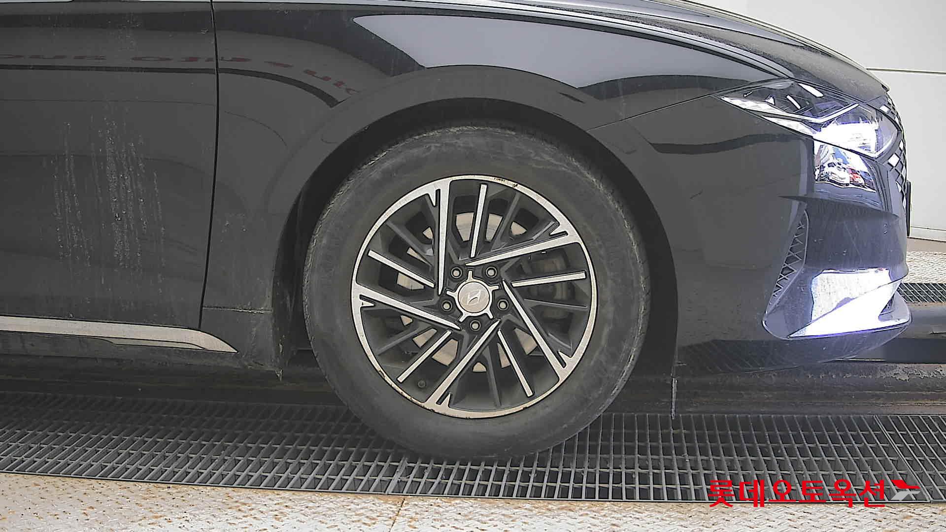 Hyundai Grandeur id 3628787 из Кореи 23