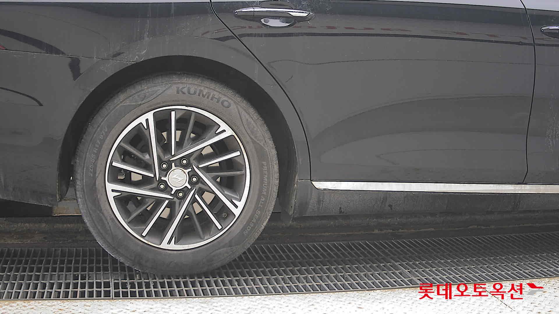 Hyundai Grandeur id 3628787 из Кореи 24