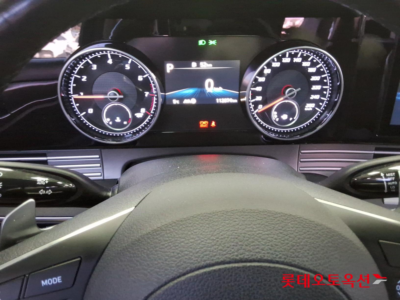 Hyundai Grandeur id 3628787 из Кореи 29