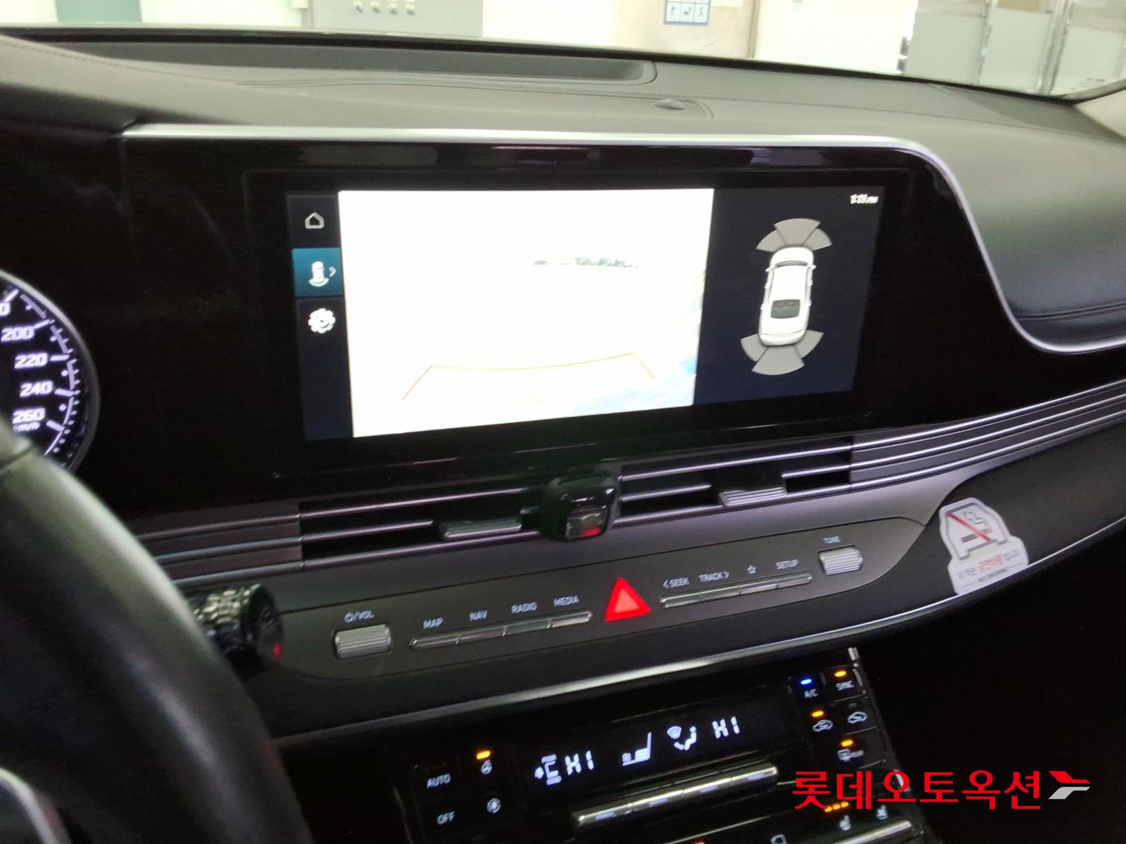 Hyundai Grandeur id 3628787 из Кореи 30