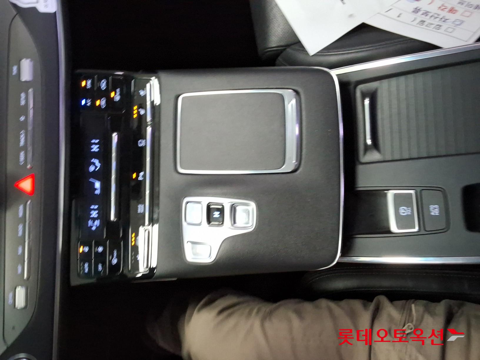 Hyundai Grandeur id 3628787 из Кореи 31