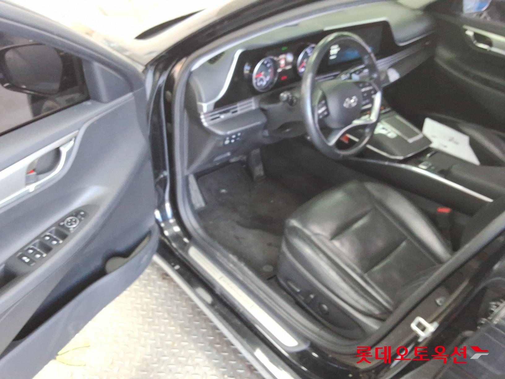 Hyundai Grandeur id 3628787 из Кореи 35