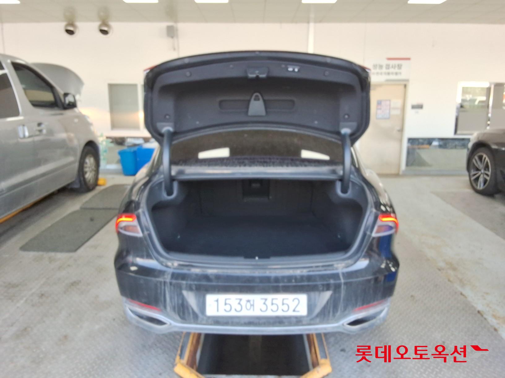 Hyundai Grandeur id 3628787 из Кореи 37