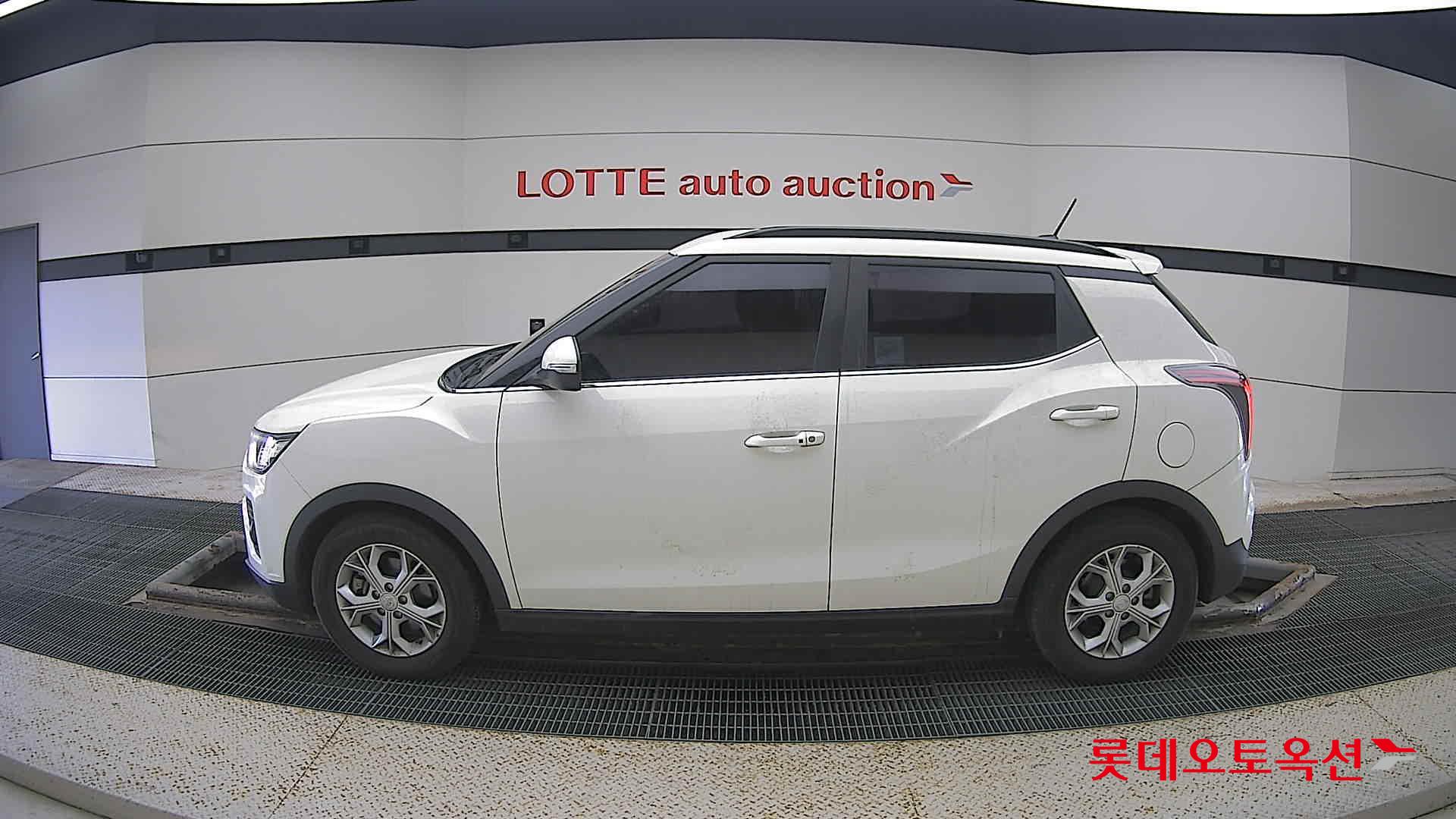 SsangYong Tivoli id 3628879 из Кореи 7