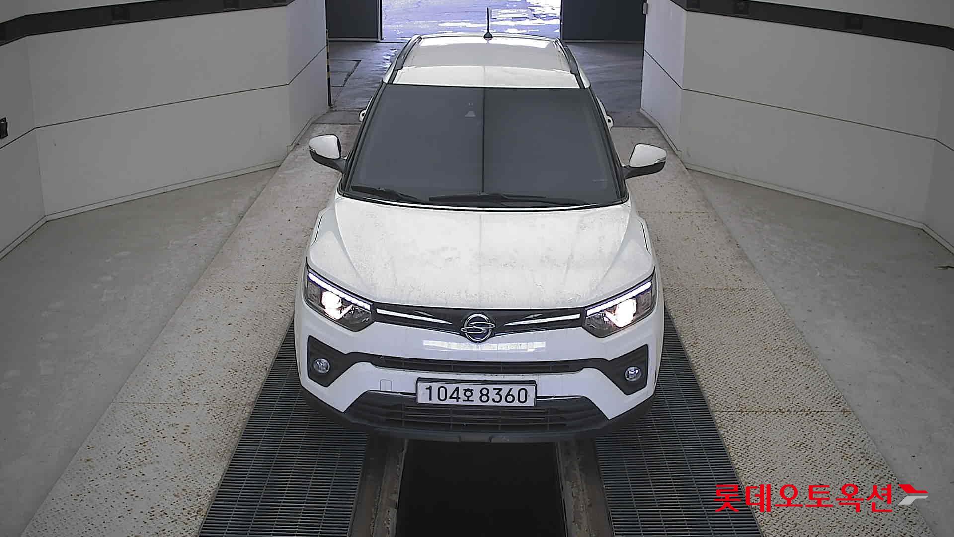 SsangYong Tivoli id 3628879 из Кореи 8