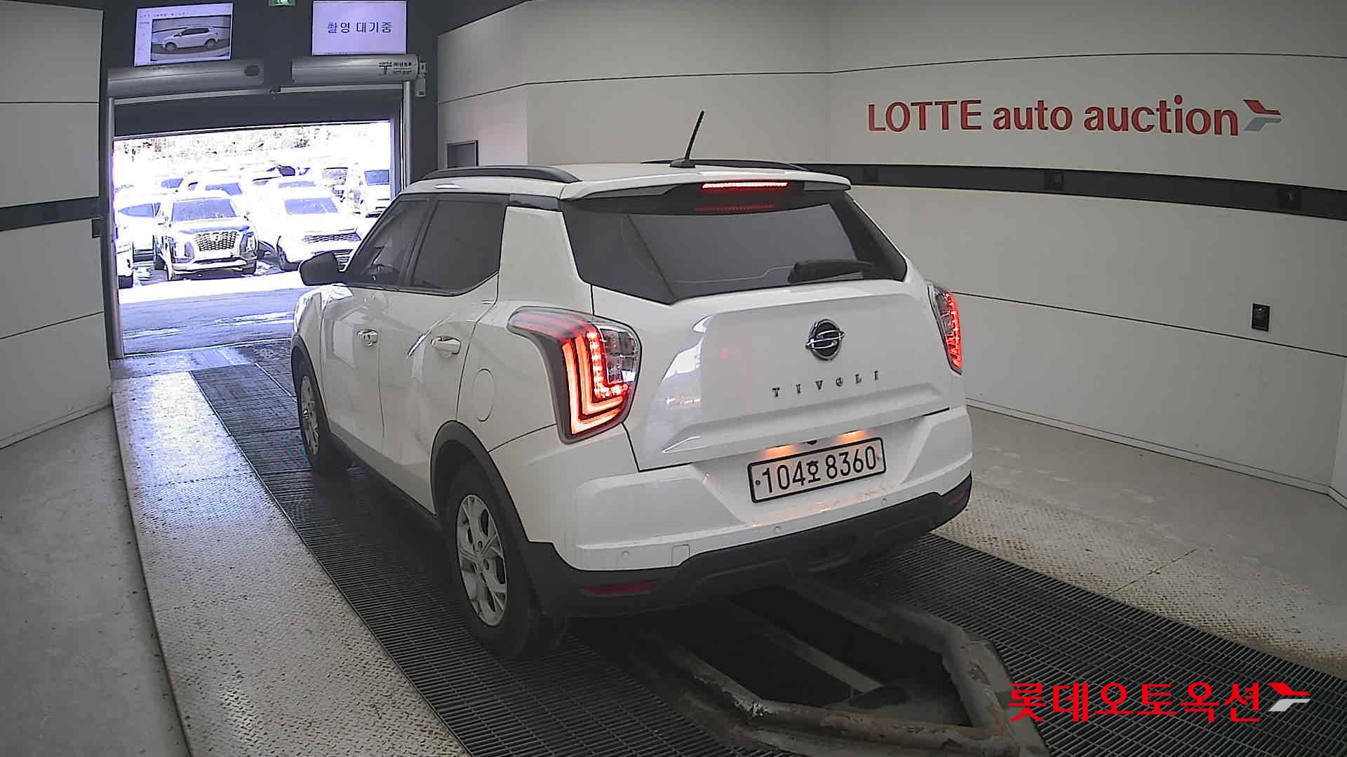 SsangYong Tivoli id 3628879 из Кореи 9