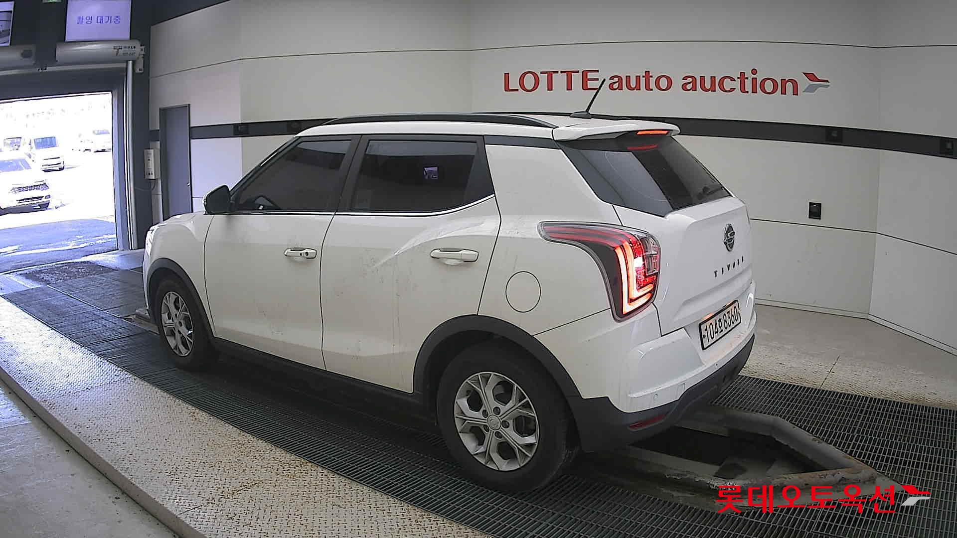 SsangYong Tivoli id 3628879 из Кореи 10