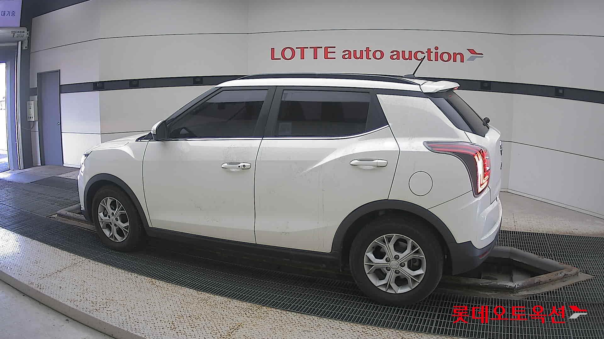 SsangYong Tivoli id 3628879 из Кореи 11