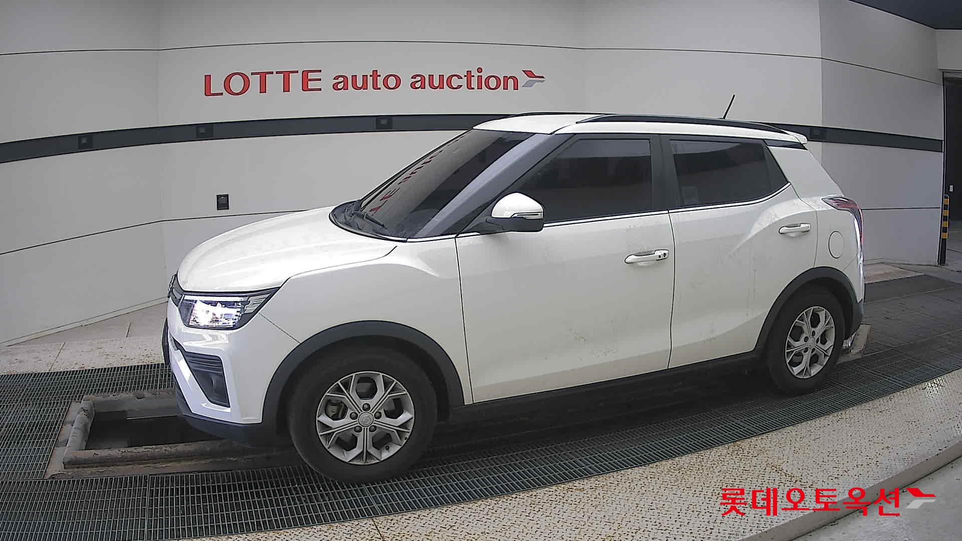 SsangYong Tivoli id 3628879 из Кореи 12