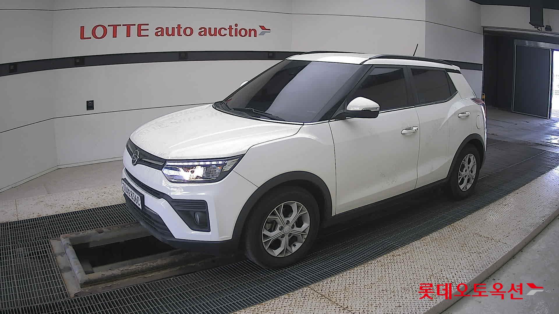 SsangYong Tivoli id 3628879 из Кореи 13