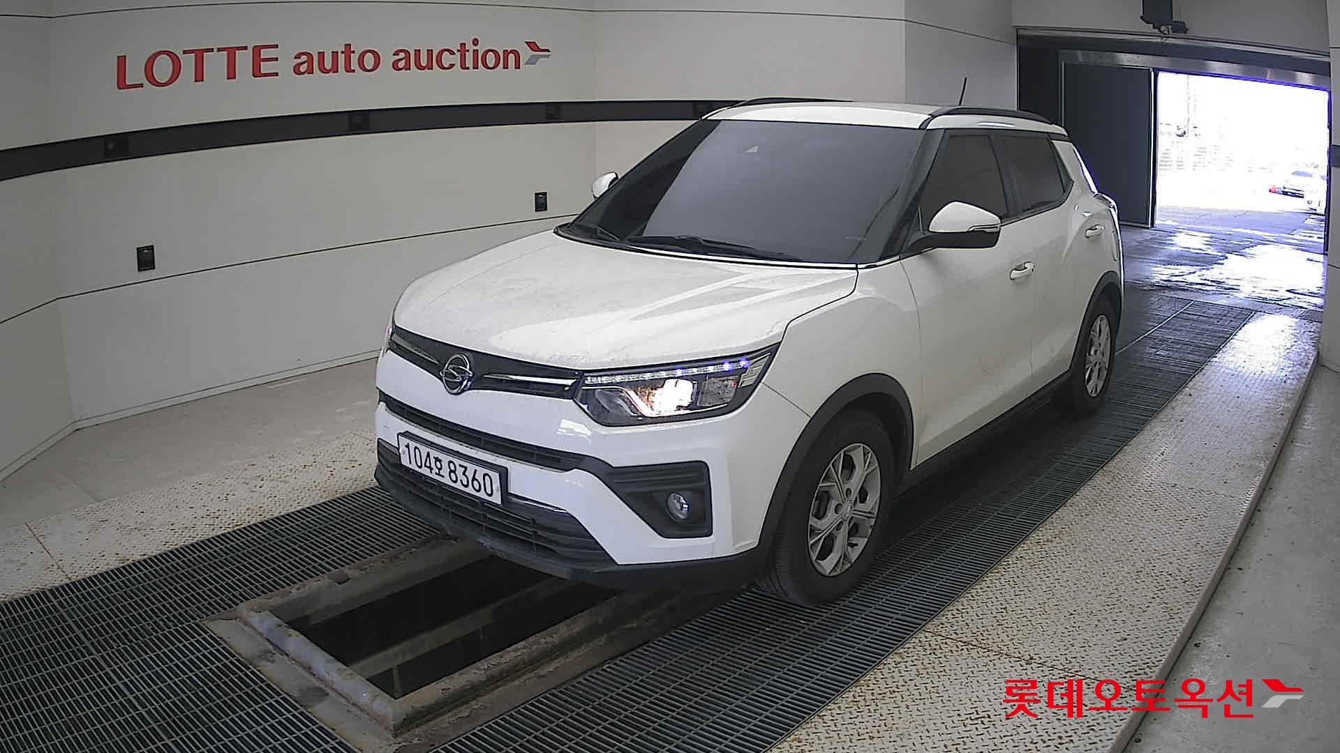 SsangYong Tivoli id 3628879 из Кореи 14