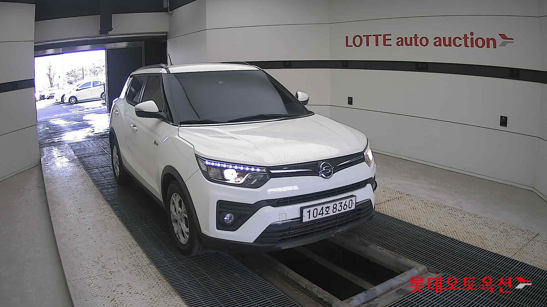 SsangYong Tivoli id 3628879 из Кореи 15