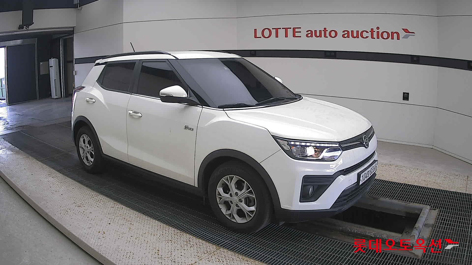 SsangYong Tivoli id 3628879 из Кореи 16