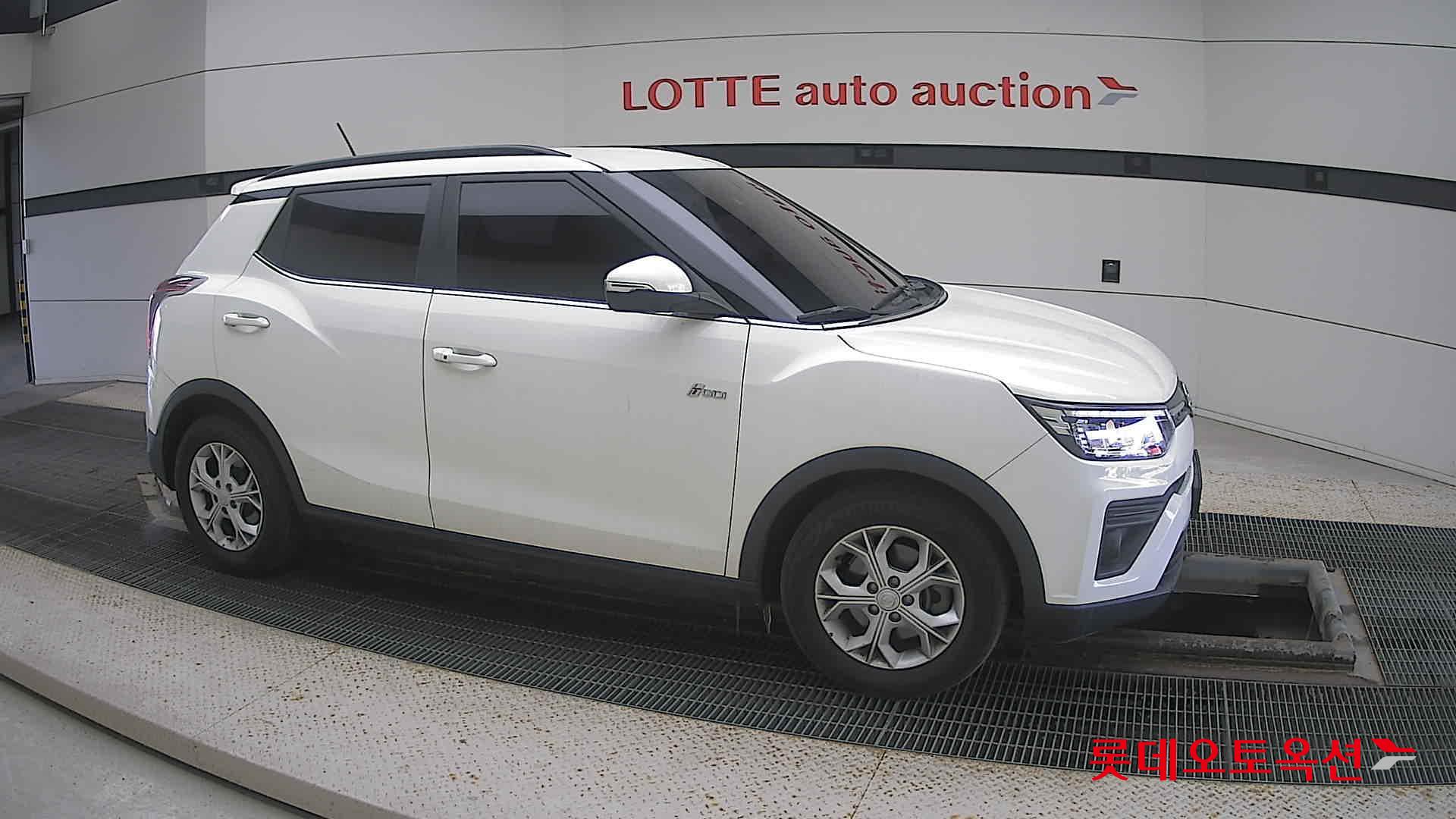 SsangYong Tivoli id 3628879 из Кореи 17