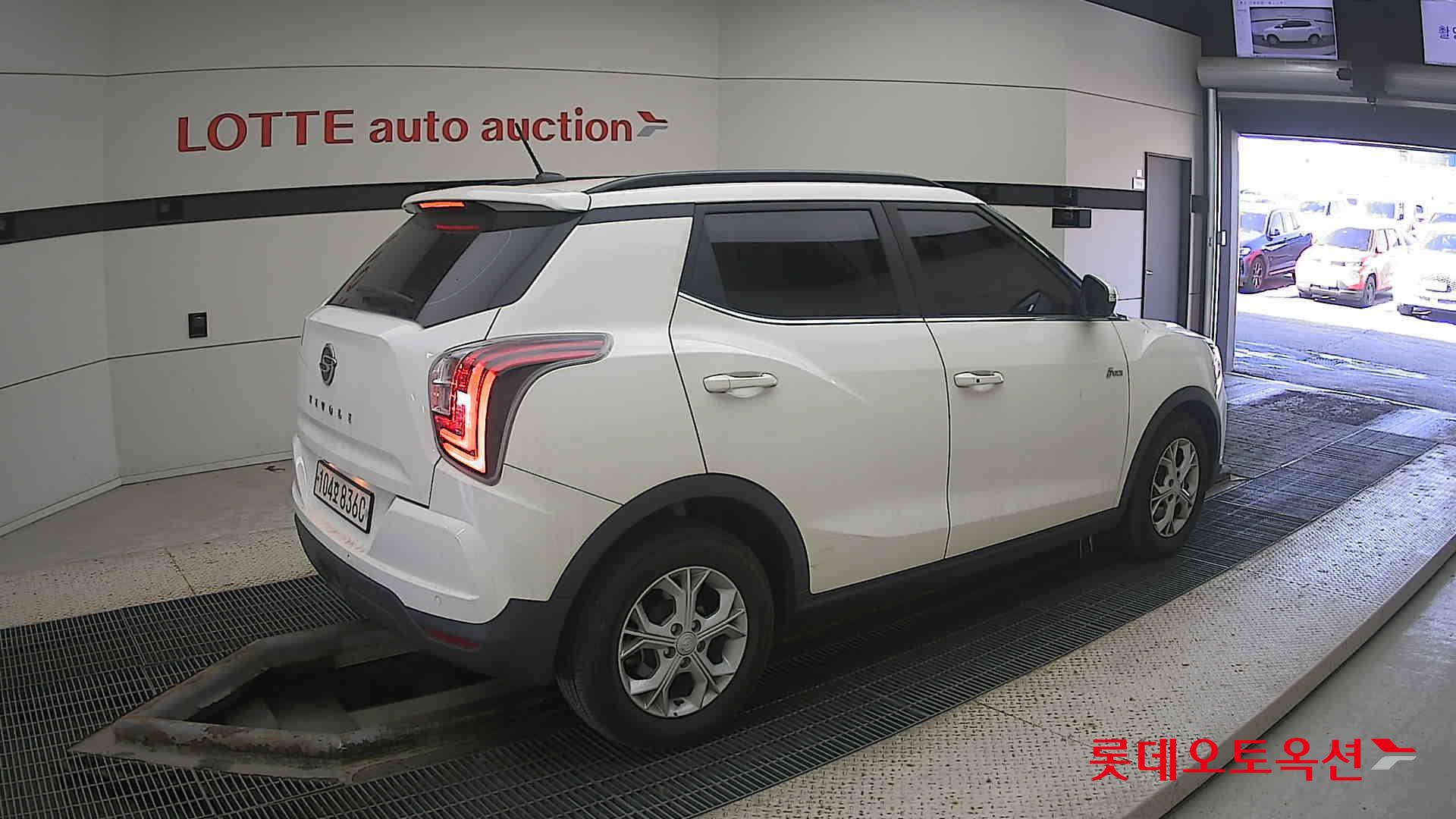 SsangYong Tivoli id 3628879 из Кореи 19