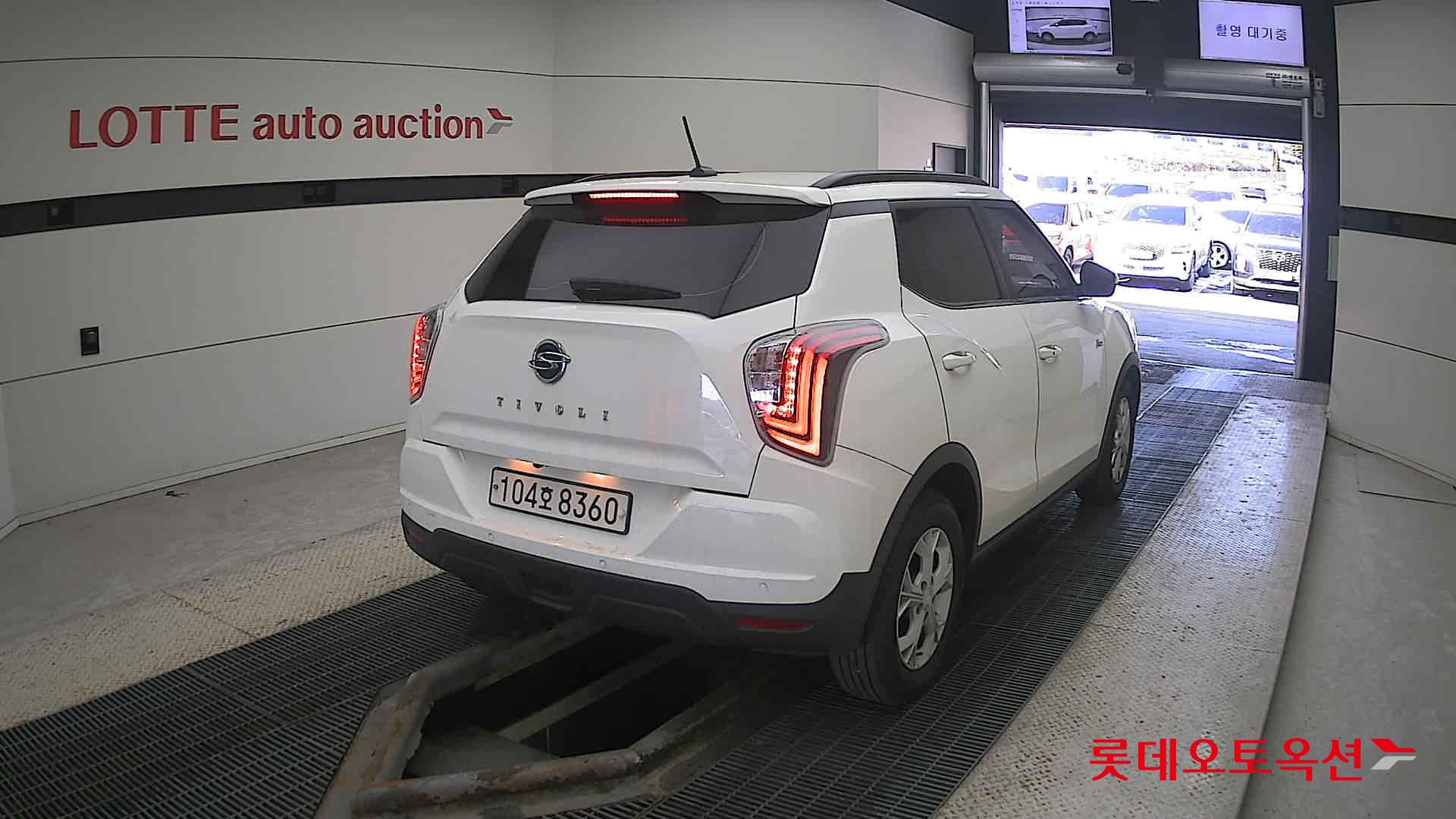 SsangYong Tivoli id 3628879 из Кореи 20