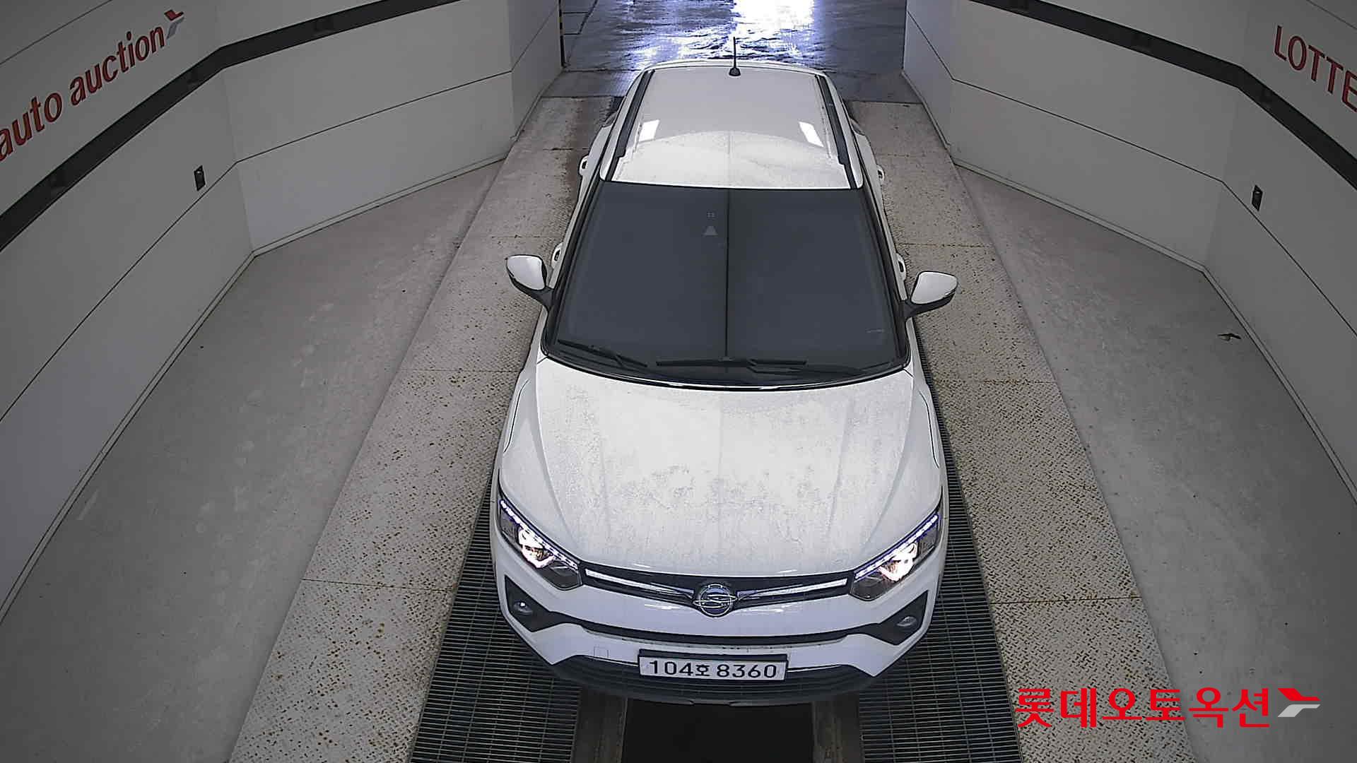 SsangYong Tivoli id 3628879 из Кореи 25