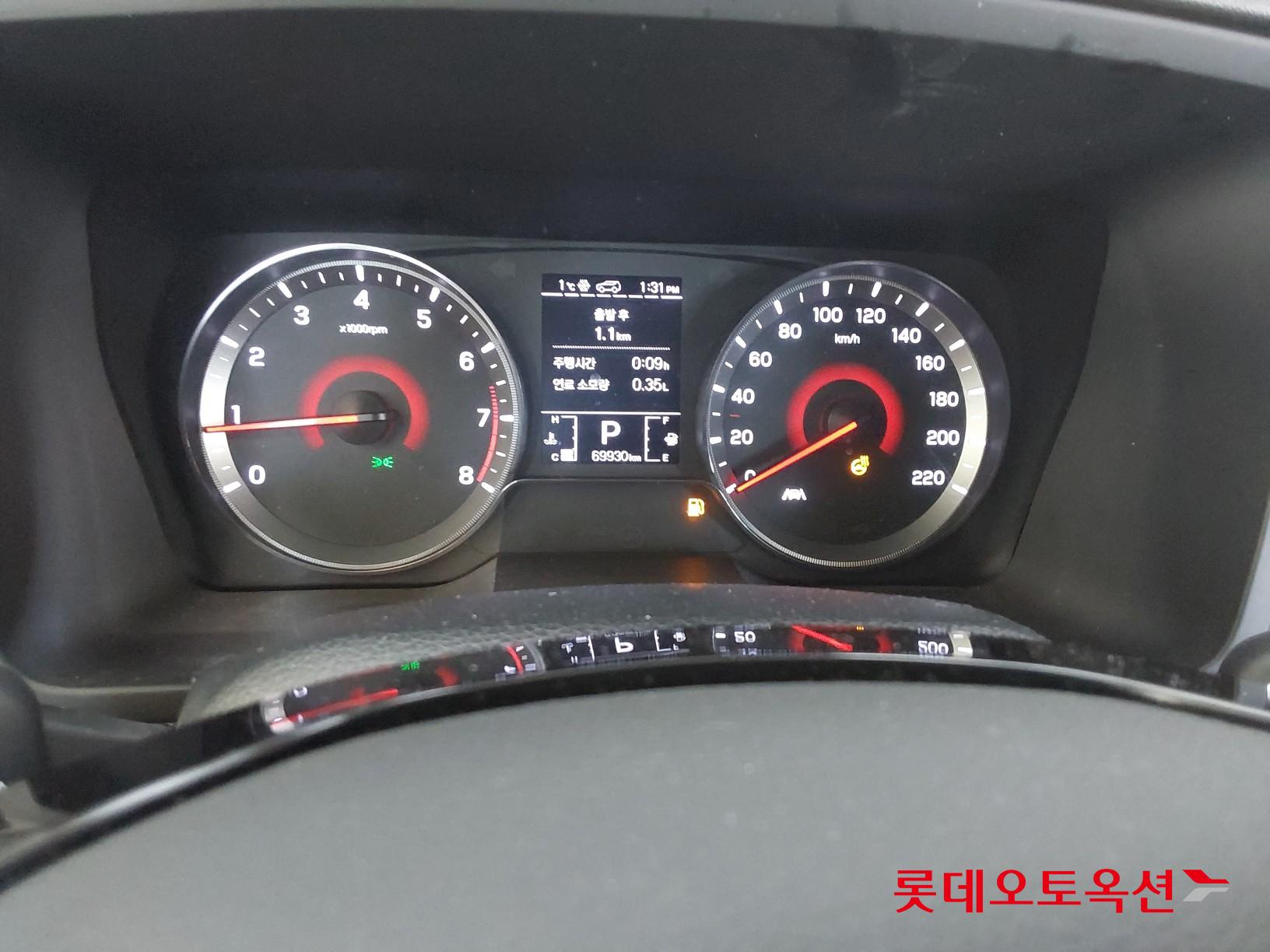 SsangYong Tivoli id 3628879 из Кореи 30