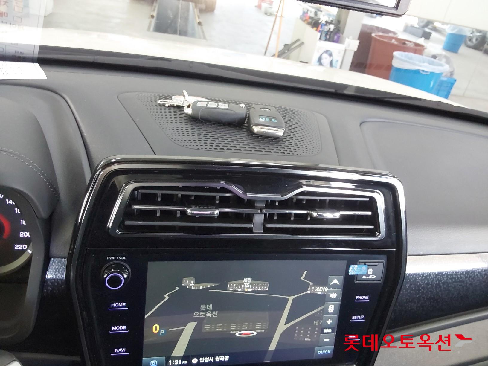 SsangYong Tivoli id 3628879 из Кореи 32