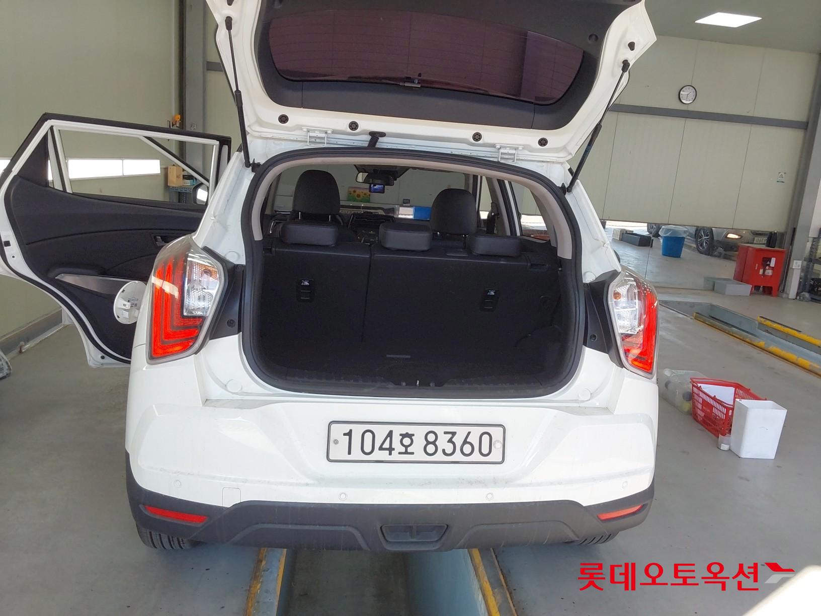 SsangYong Tivoli id 3628879 из Кореи 38