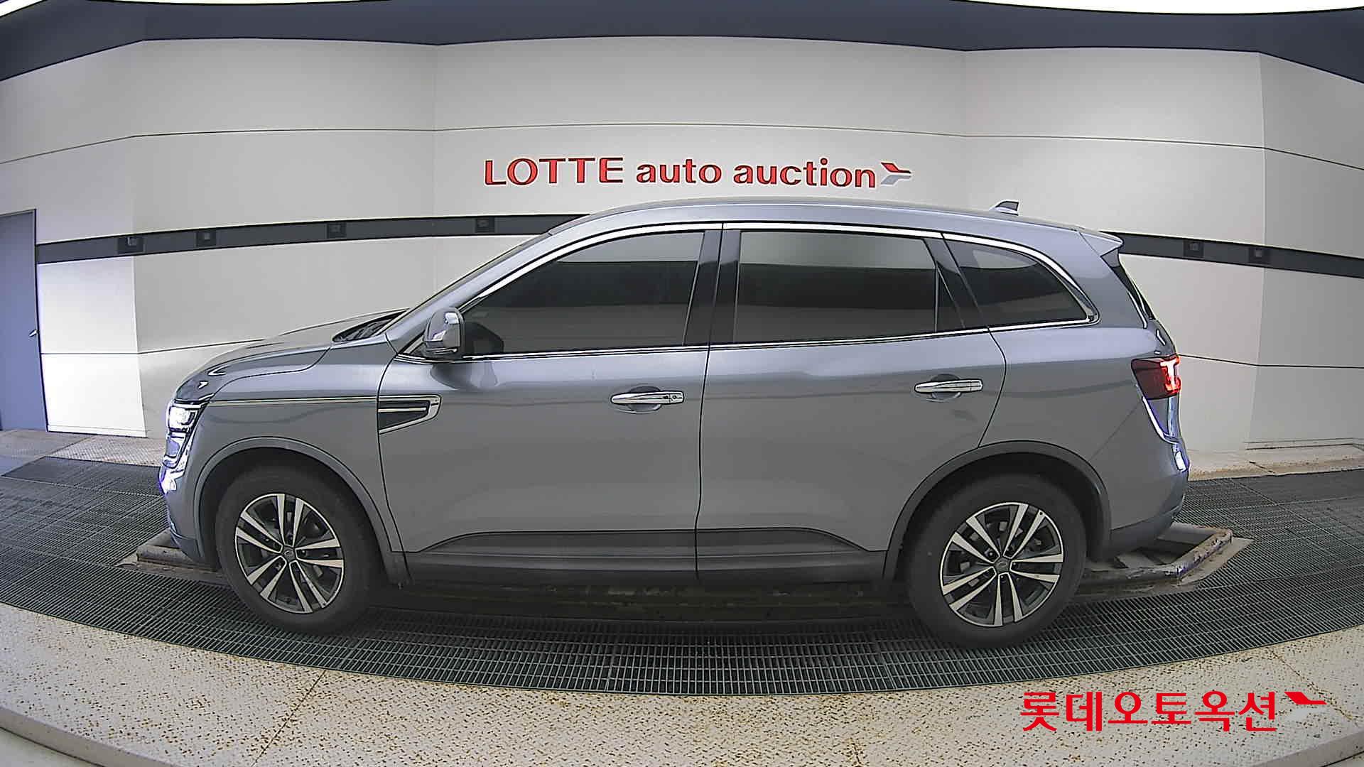 Renault Korea (Samsung) QM6 id 3628863 из Кореи 7