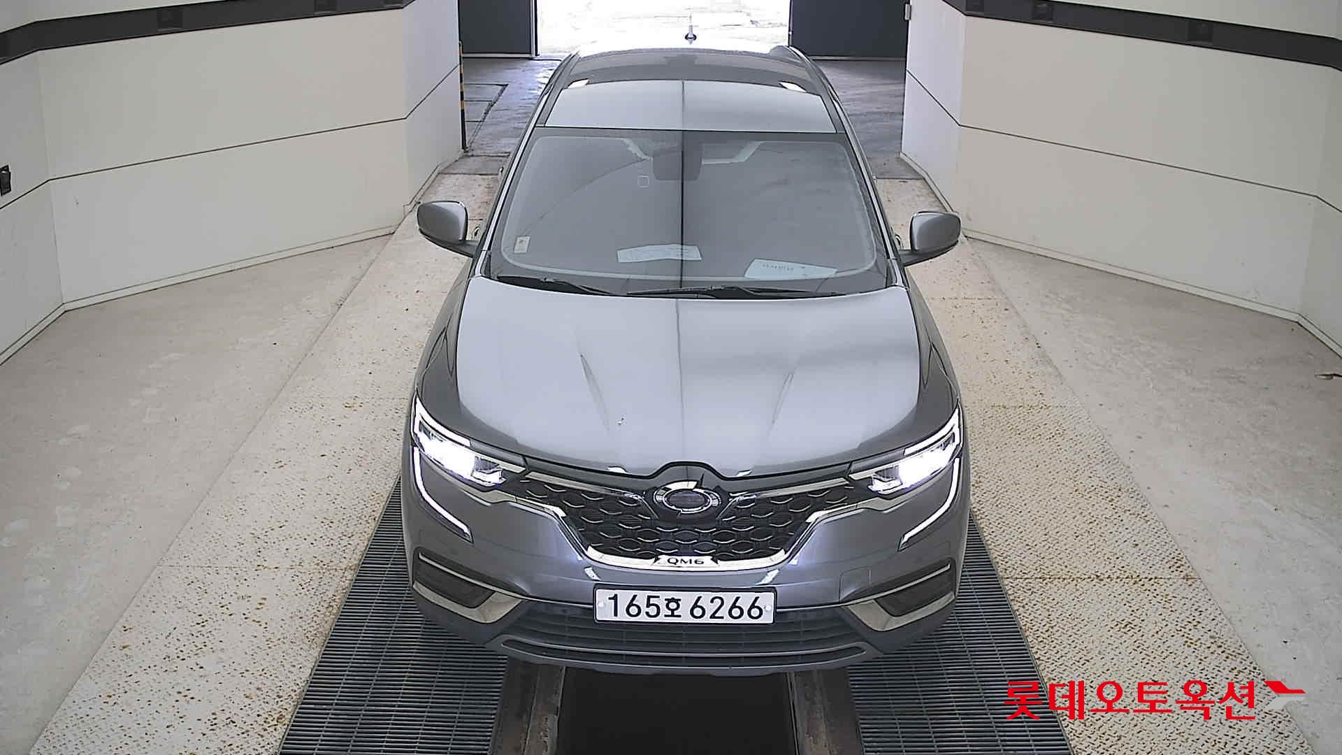 Renault Korea (Samsung) QM6 id 3628863 из Кореи 8