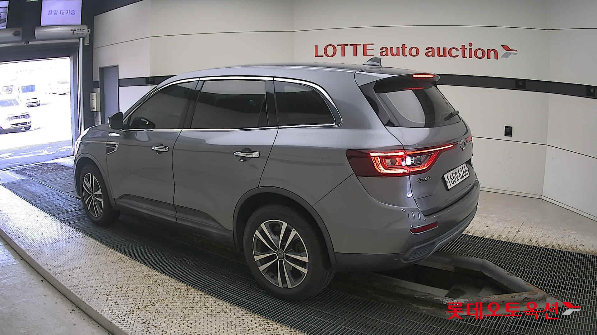 Renault Korea (Samsung) QM6 id 3628863 из Кореи 10