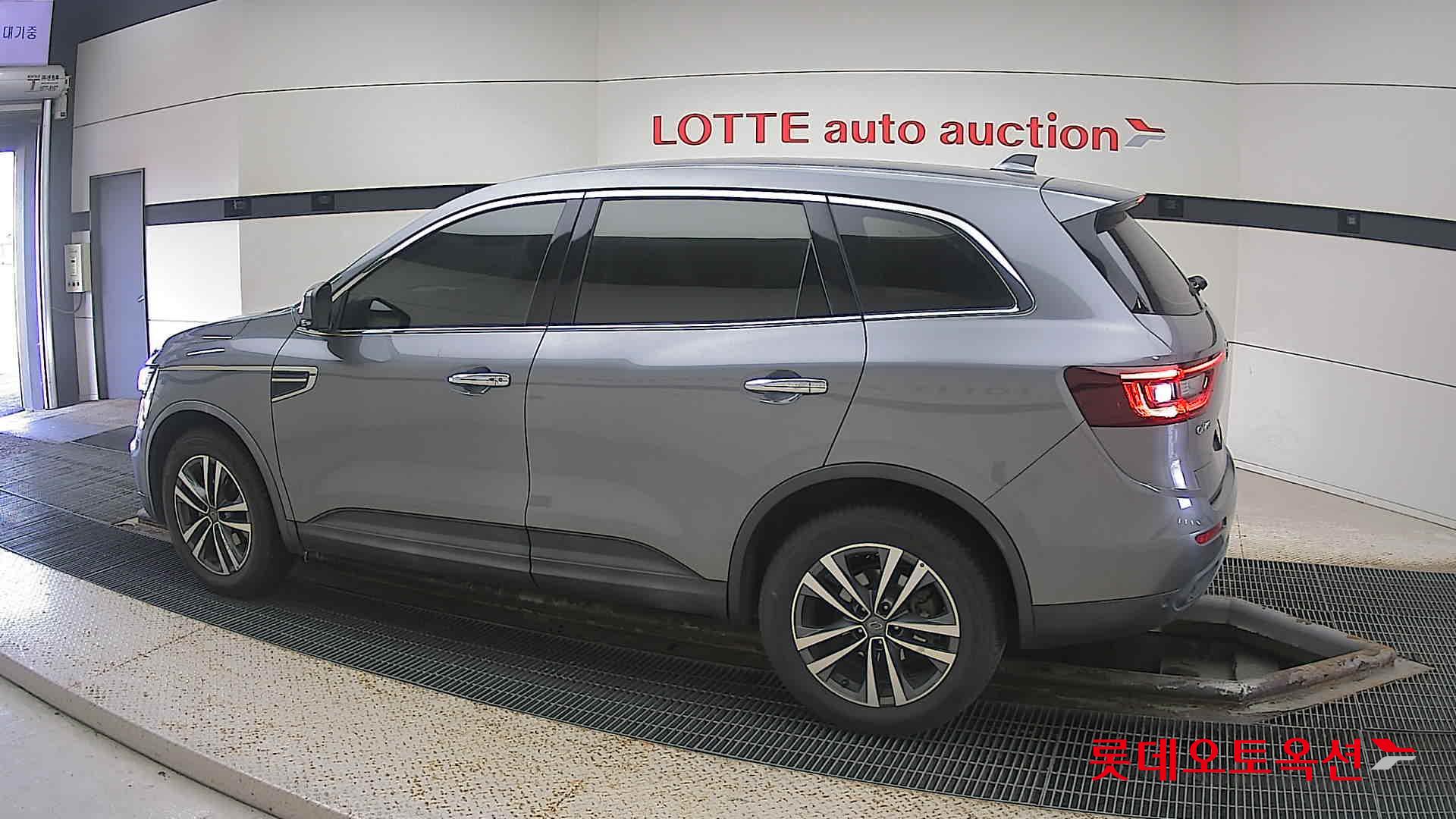 Renault Korea (Samsung) QM6 id 3628863 из Кореи 11