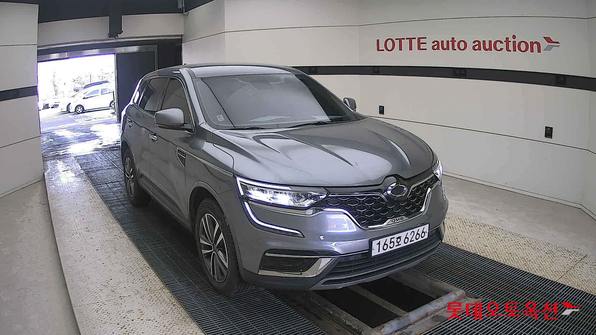 Renault Korea (Samsung) QM6 id 3628863 из Кореи 15