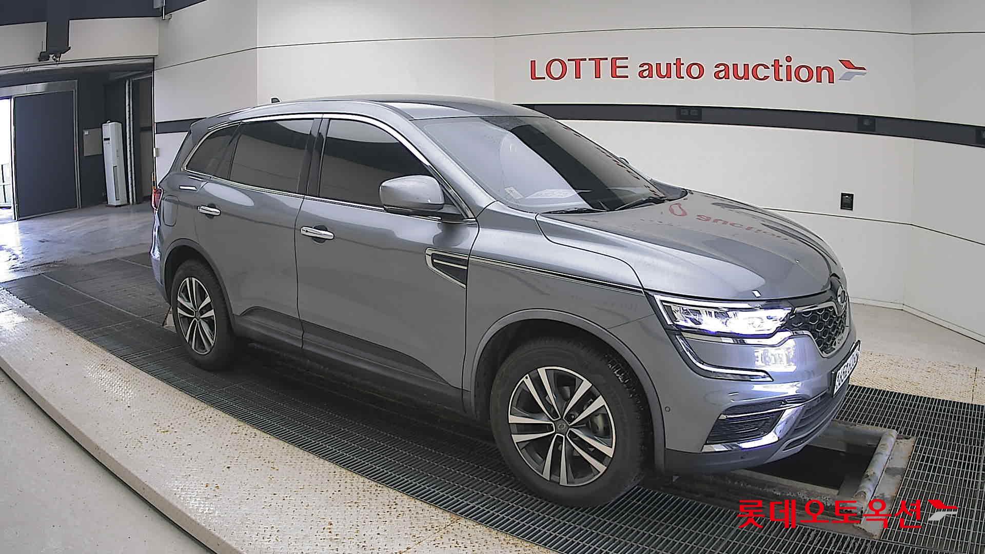 Renault Korea (Samsung) QM6 id 3628863 из Кореи 16