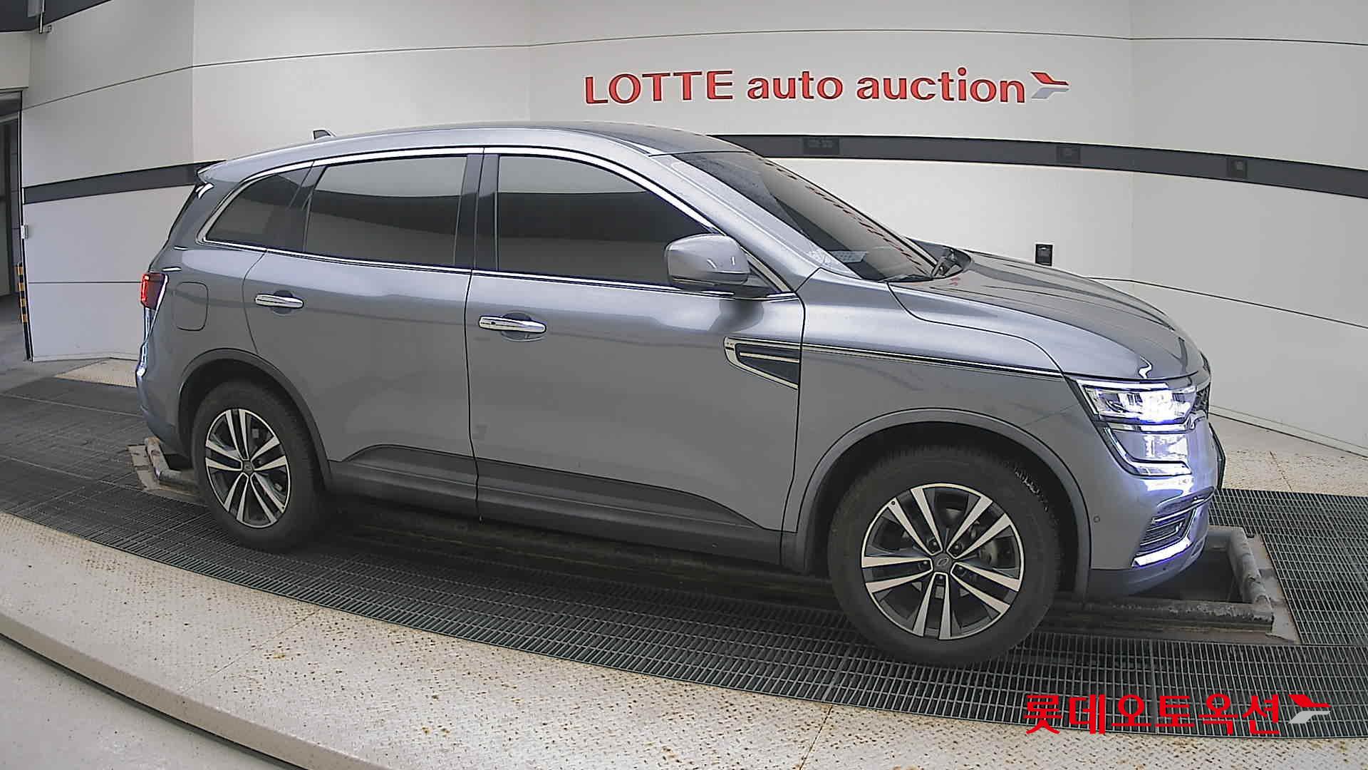 Renault Korea (Samsung) QM6 id 3628863 из Кореи 17