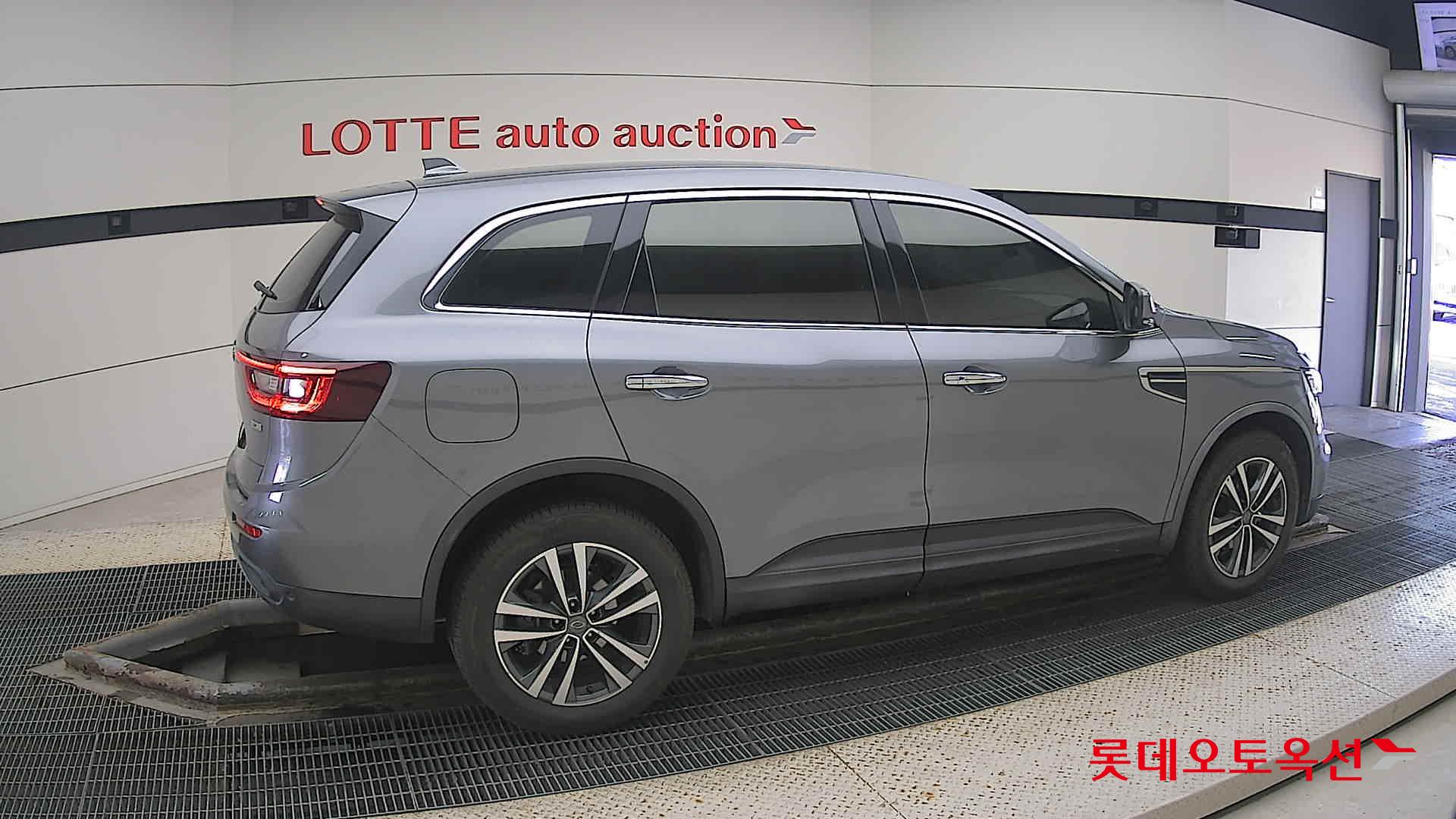 Renault Korea (Samsung) QM6 id 3628863 из Кореи 18