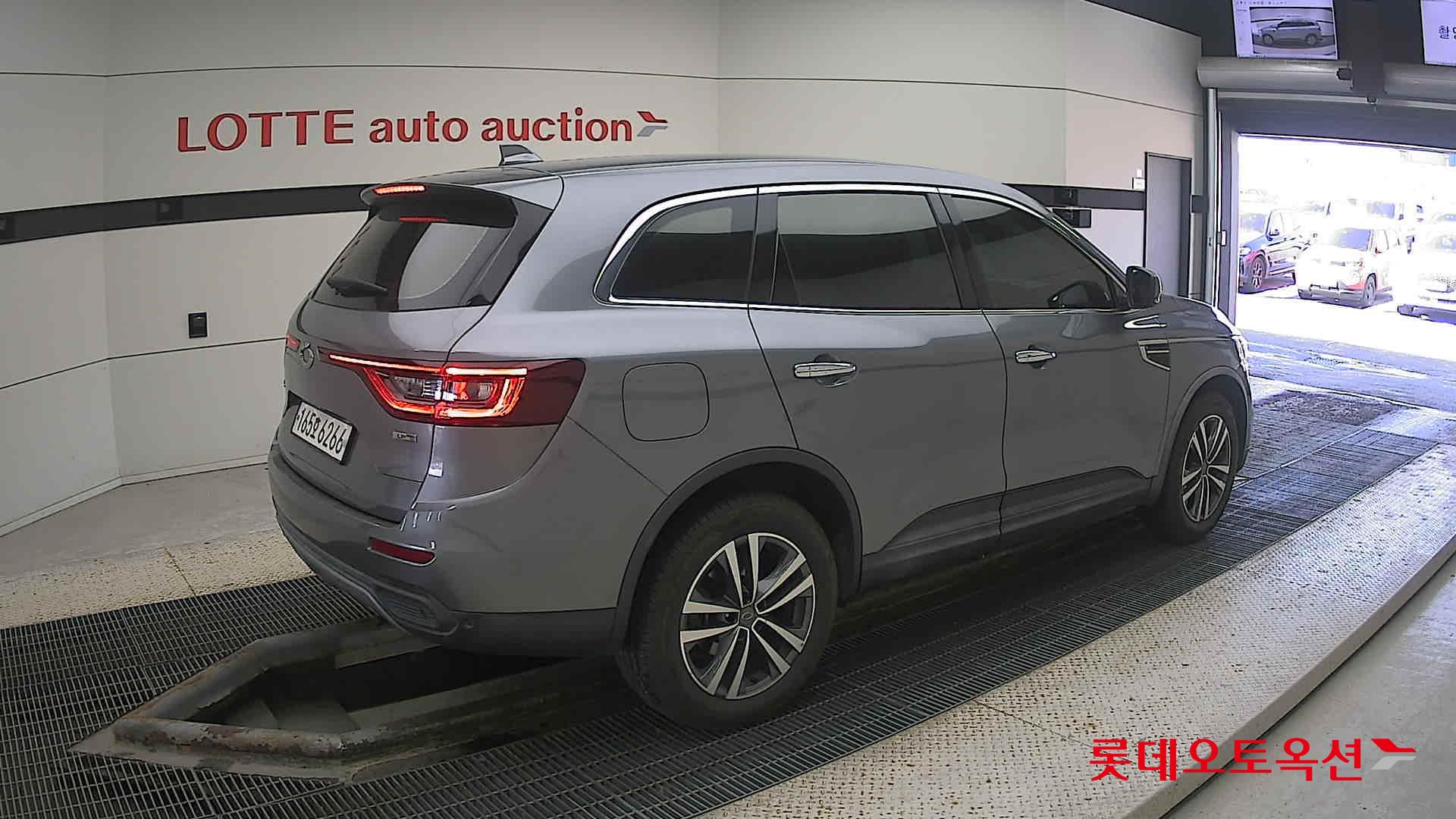 Renault Korea (Samsung) QM6 id 3628863 из Кореи 19
