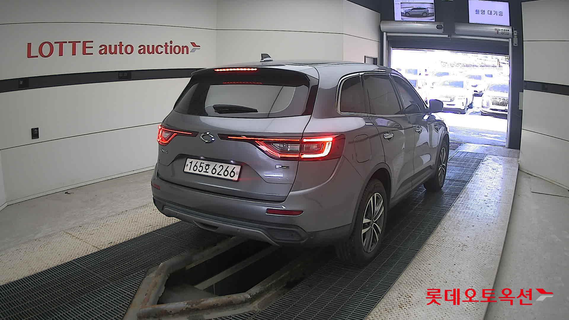 Renault Korea (Samsung) QM6 id 3628863 из Кореи 20