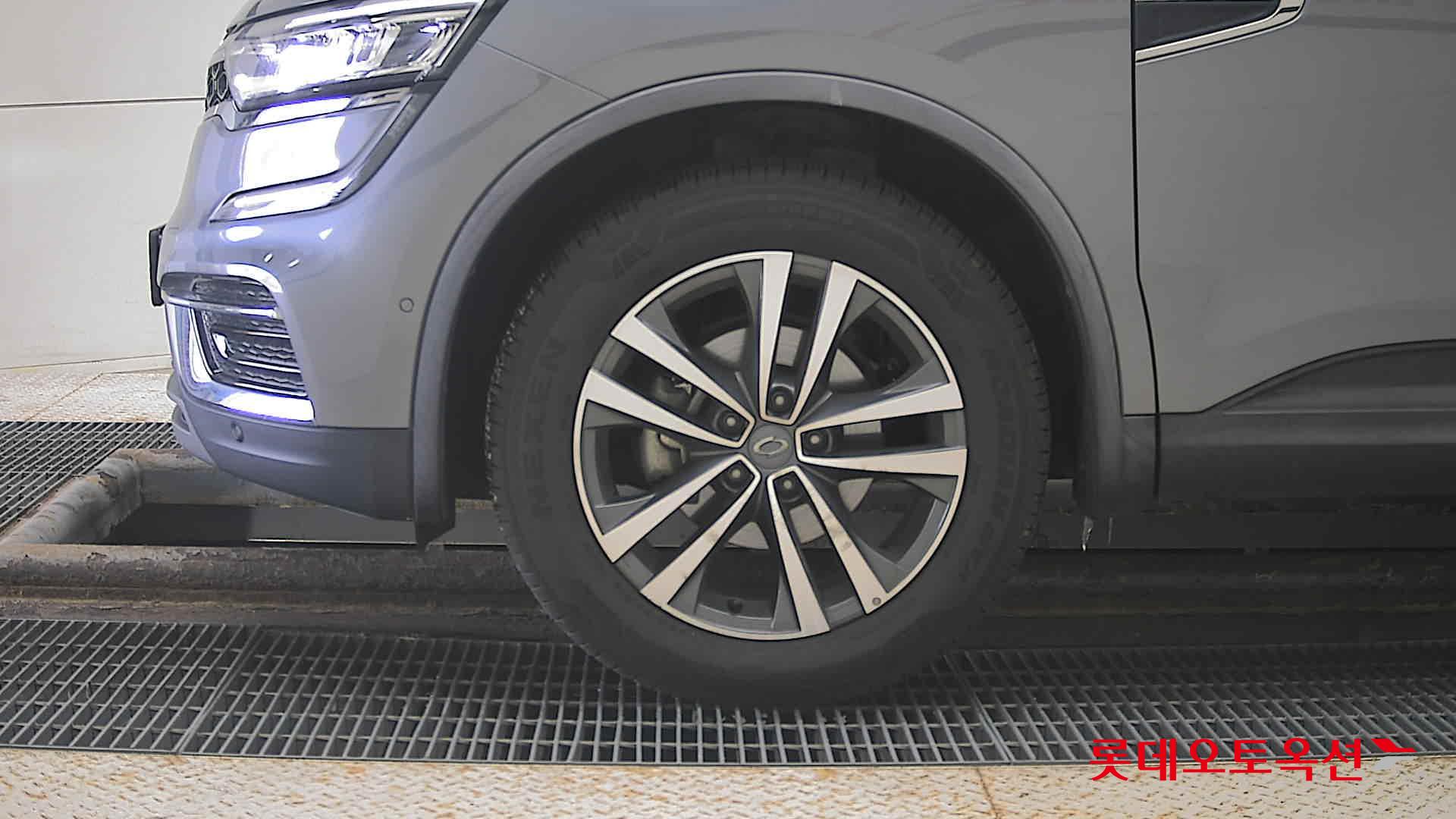 Renault Korea (Samsung) QM6 id 3628863 из Кореи 21